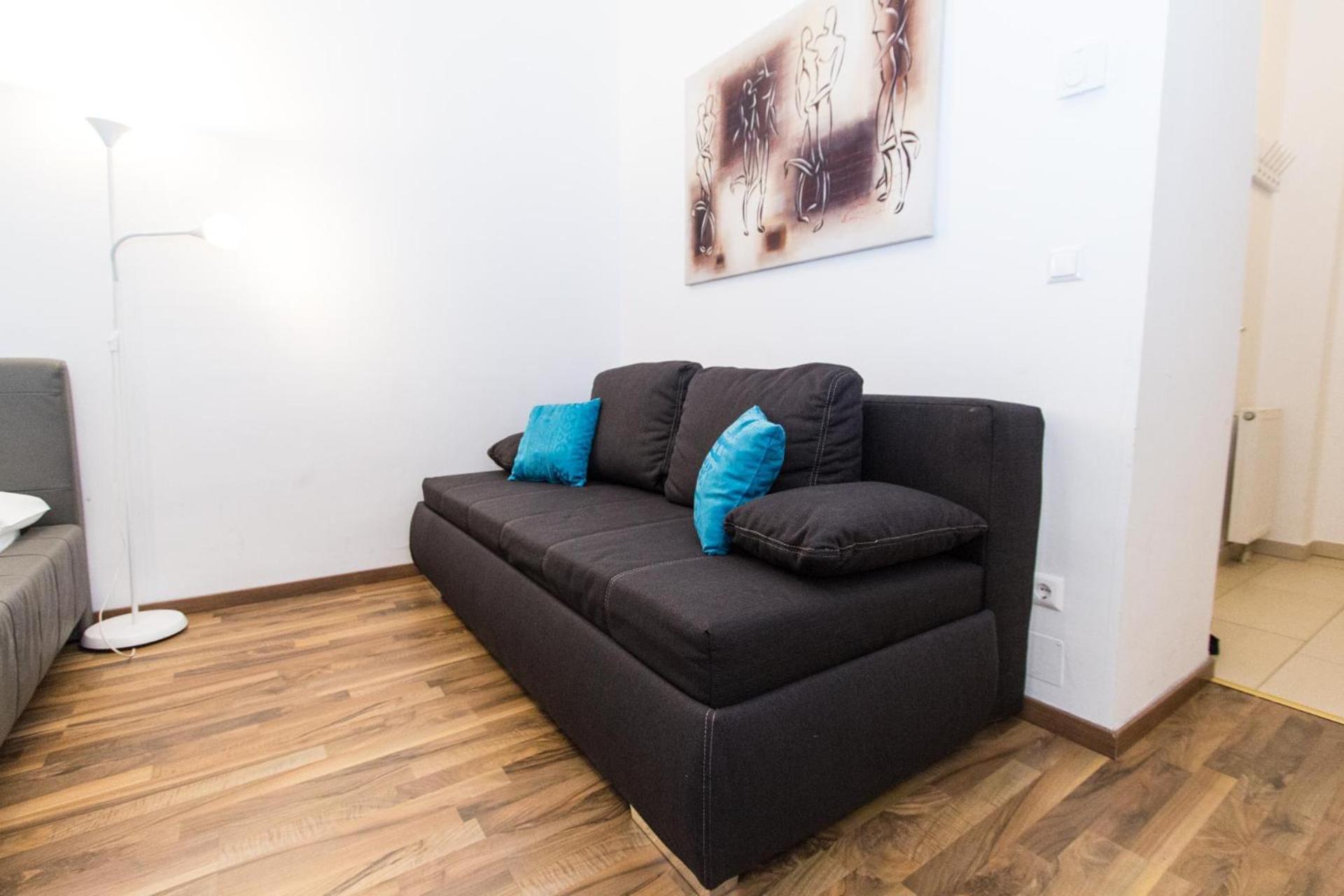 Appartamento Haberlgasse Vienna