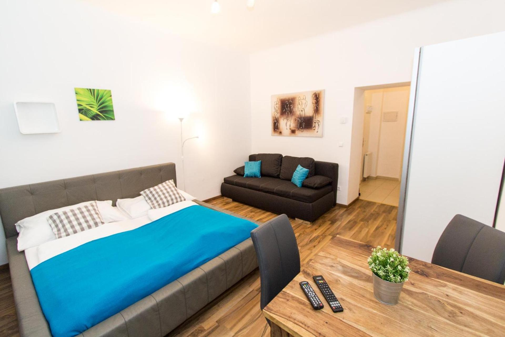 Apartment Haberlgasse *