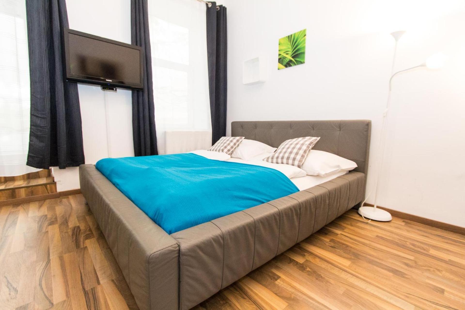 Apartment Haberlgasse Vienna