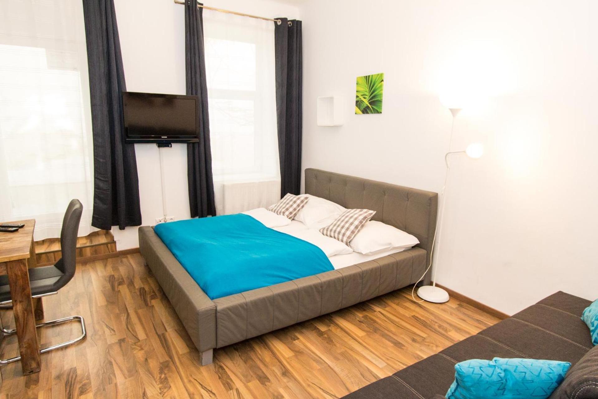 Apartment Haberlgasse * Vienna