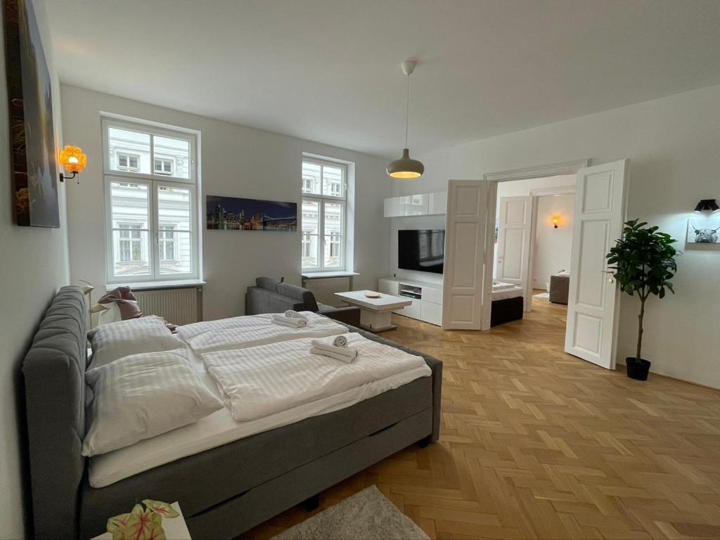 Apartment 4 Red Star 8 Vienna