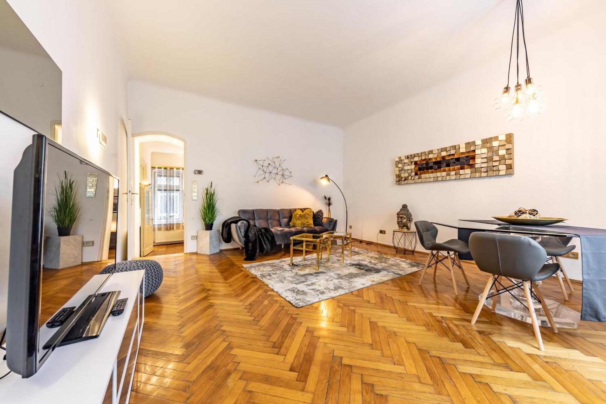 Apartment The Hub By Jr Vienna