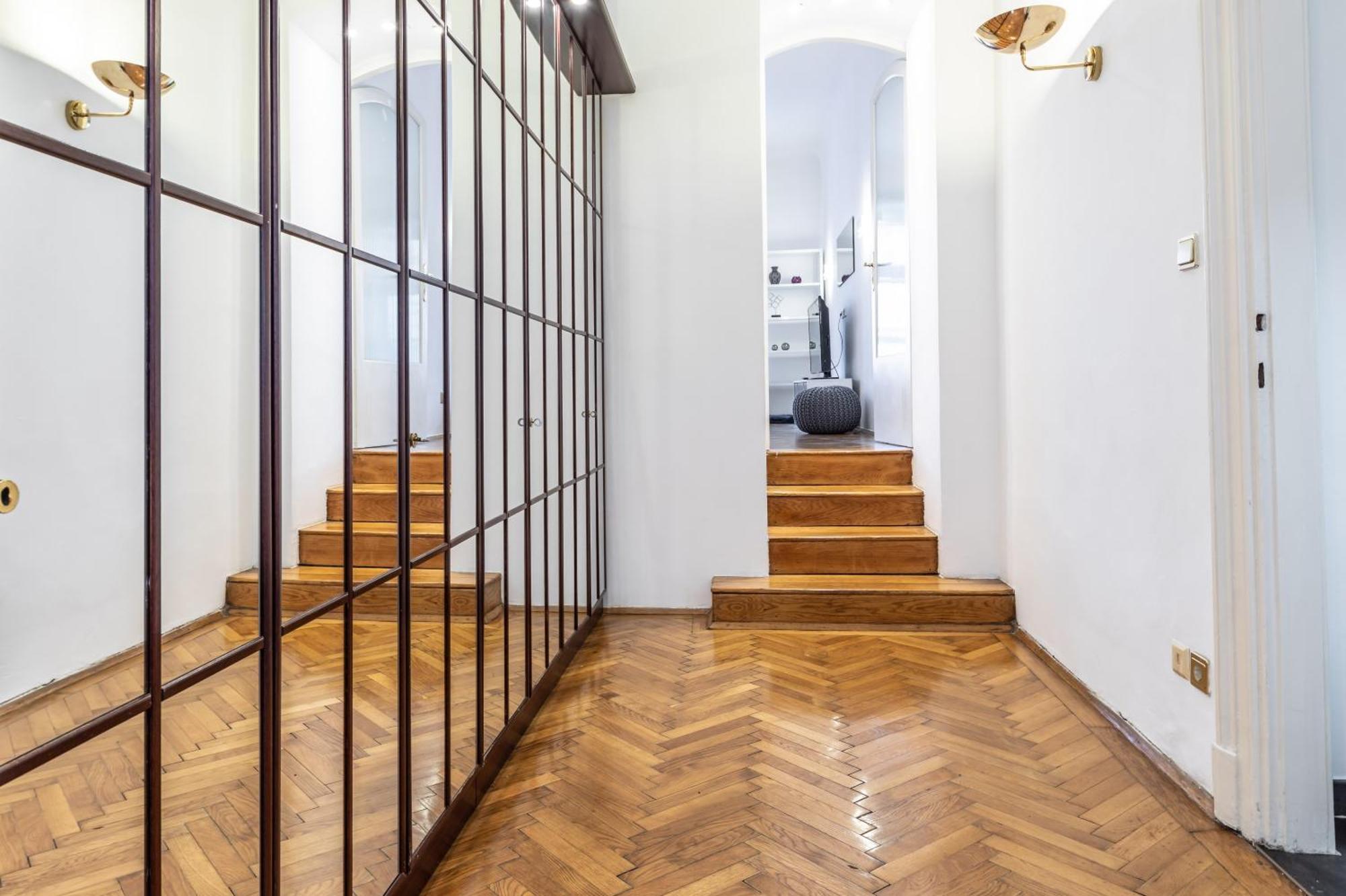 Apartment The Hub By Jr