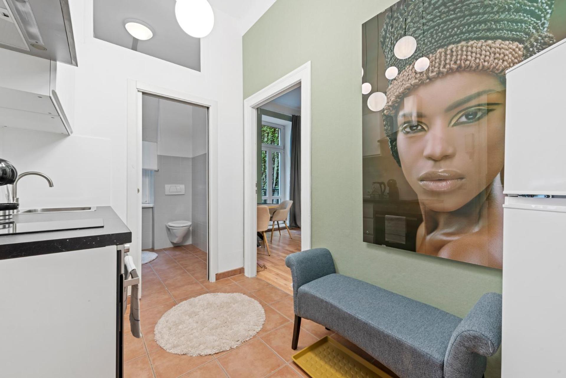 4ty3 - Spacious In The Heart Of The 8th District Is Calling Apartamento *