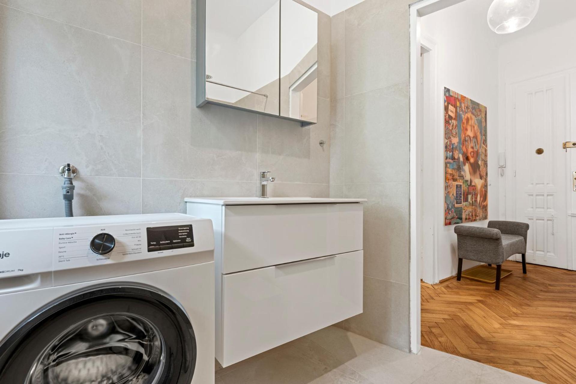 4ty3 - Spacious In The Heart Of The 8th District Is Calling Apartamento *