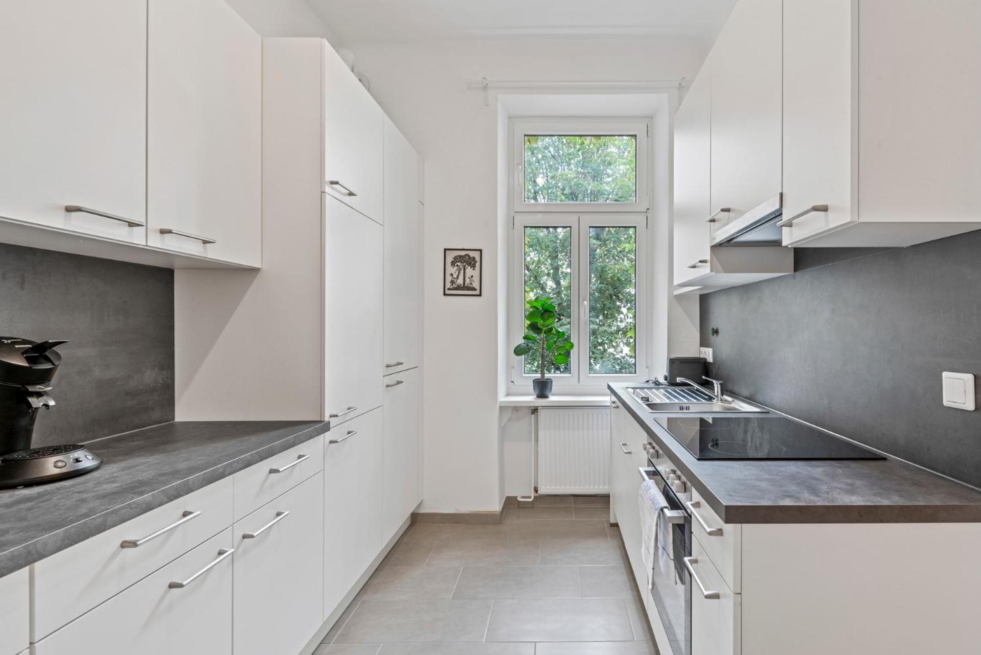 4ty3 - Spacious In The Heart Of The 8th District Is Calling Apartamento
