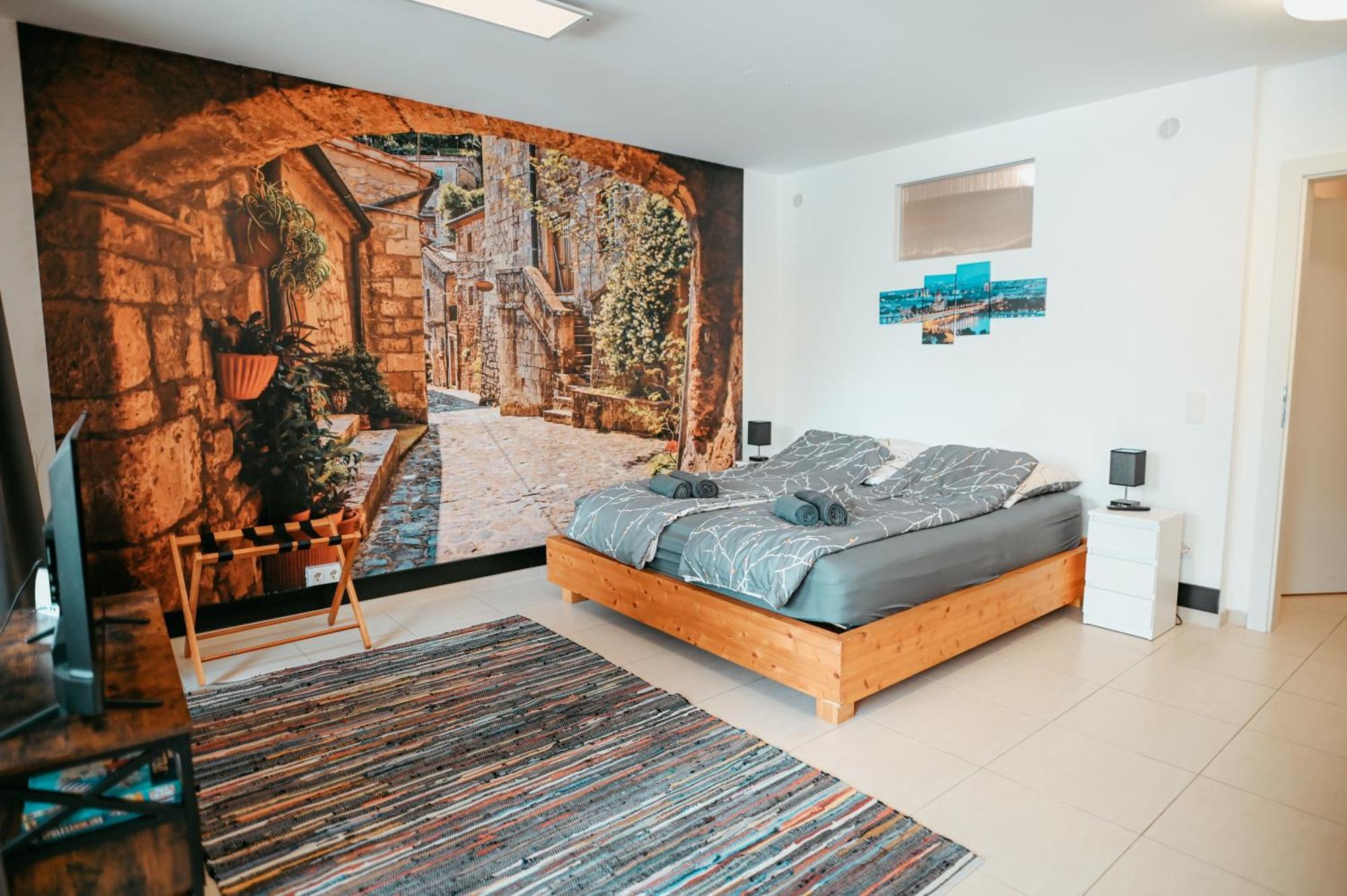 Danube Island 3 * Vienna