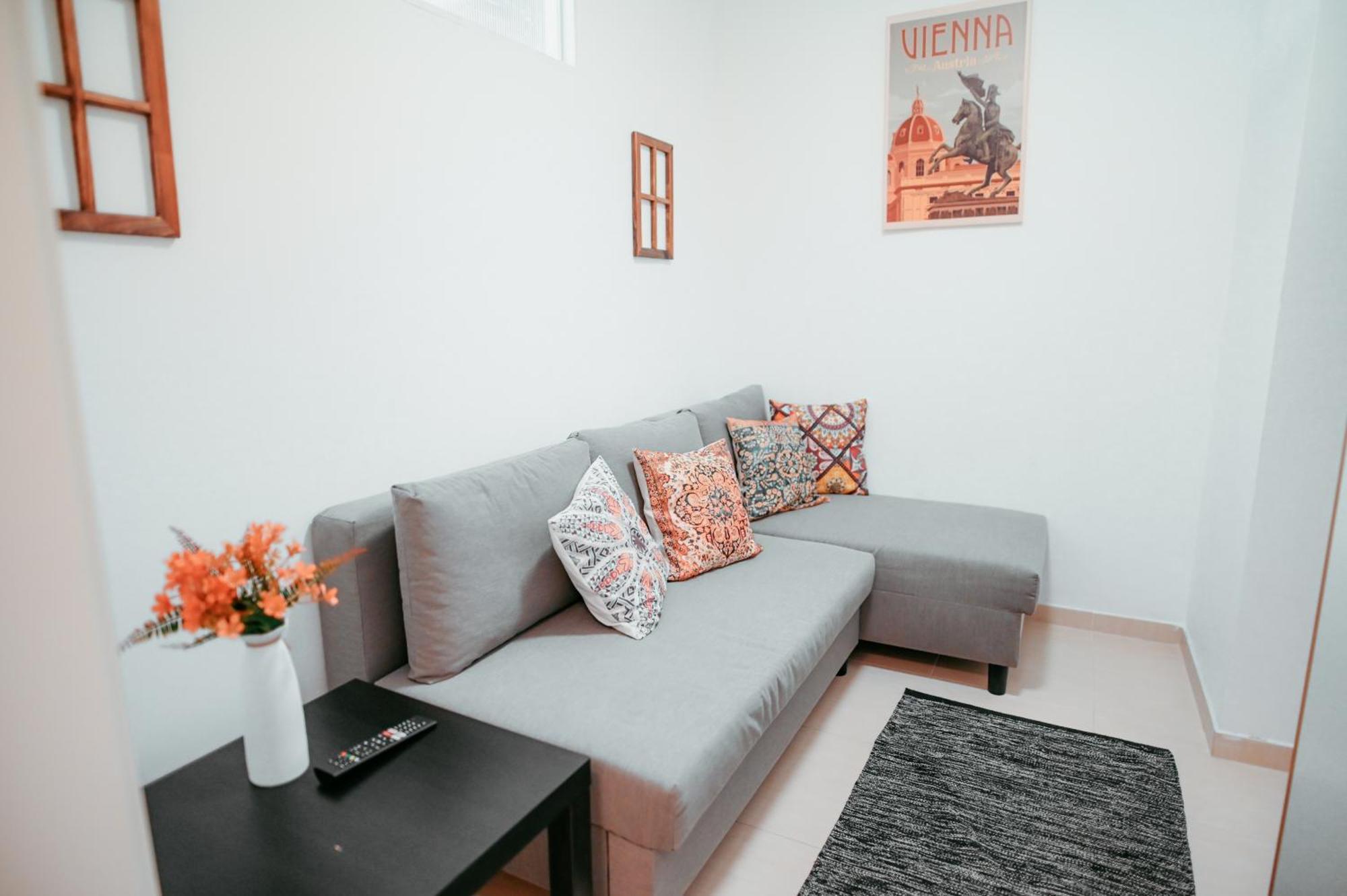 Apartment Danube Island 3