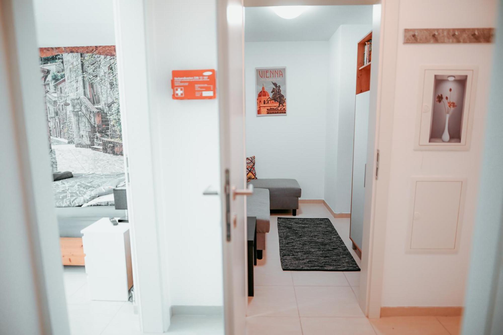 Danube Island 3 * Vienna