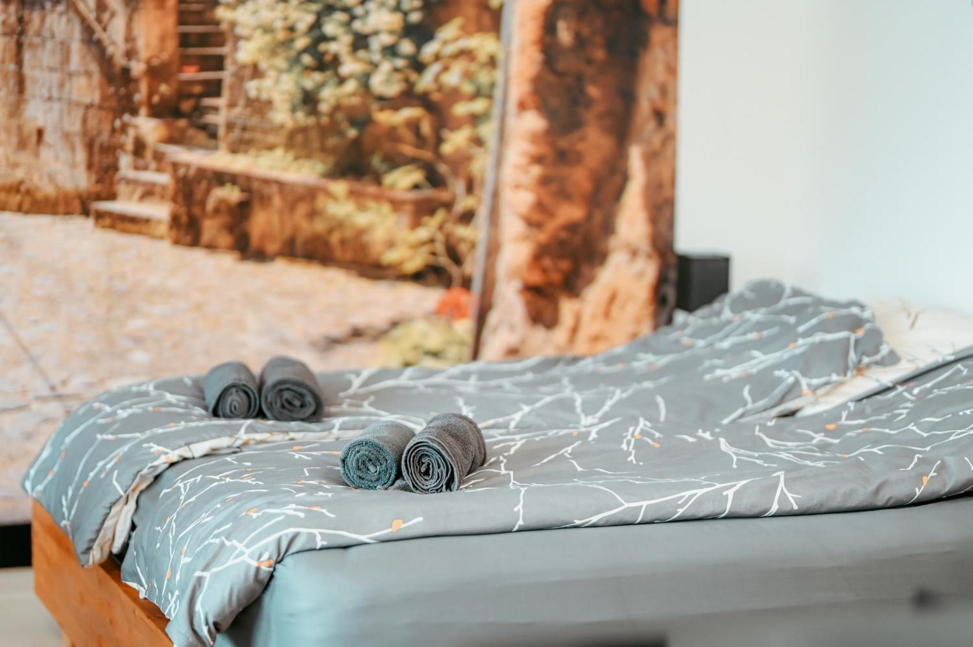 Apartment Danube Island 3 *