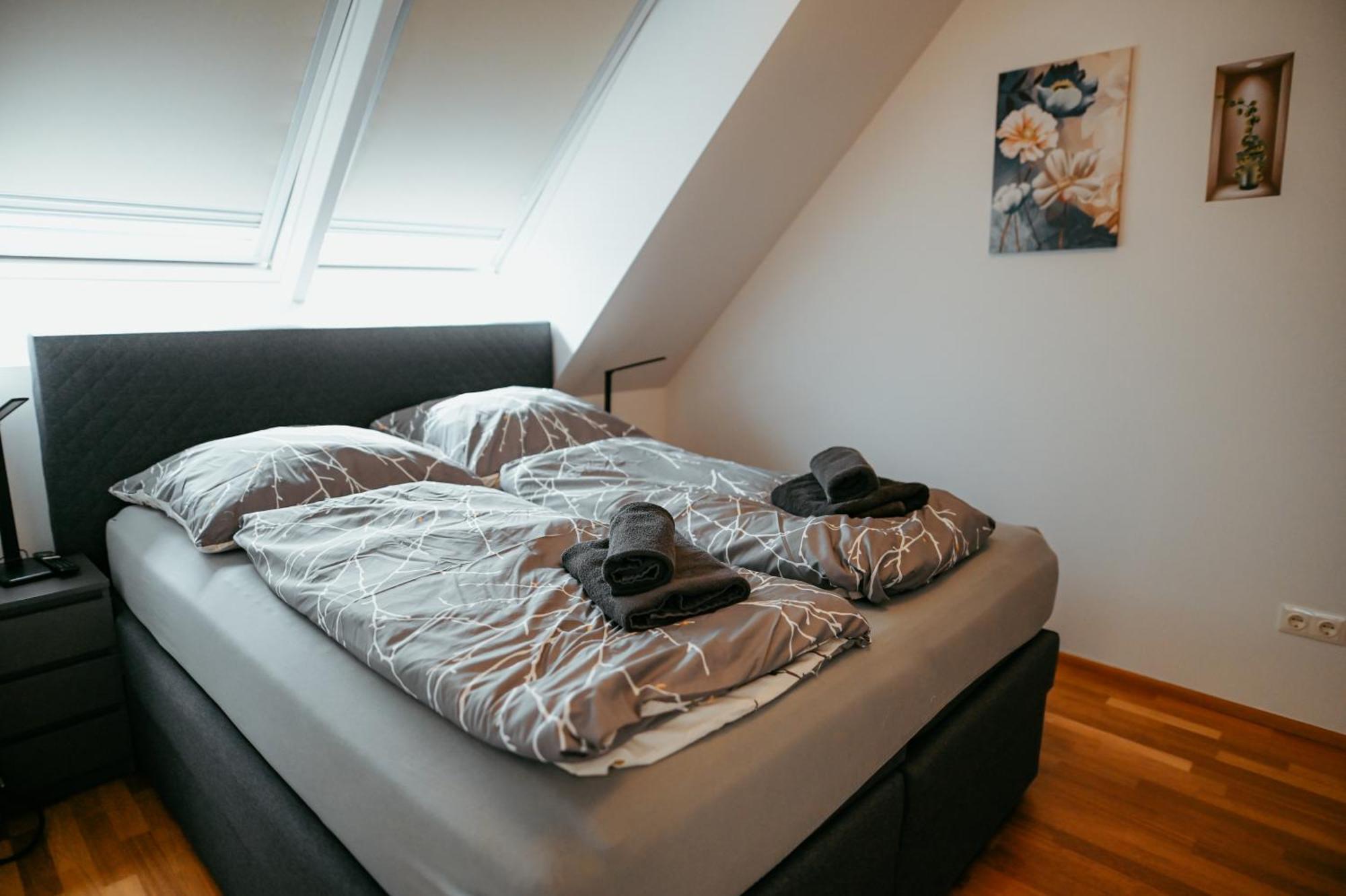 Danube Rooftop 15 Apartment Wien