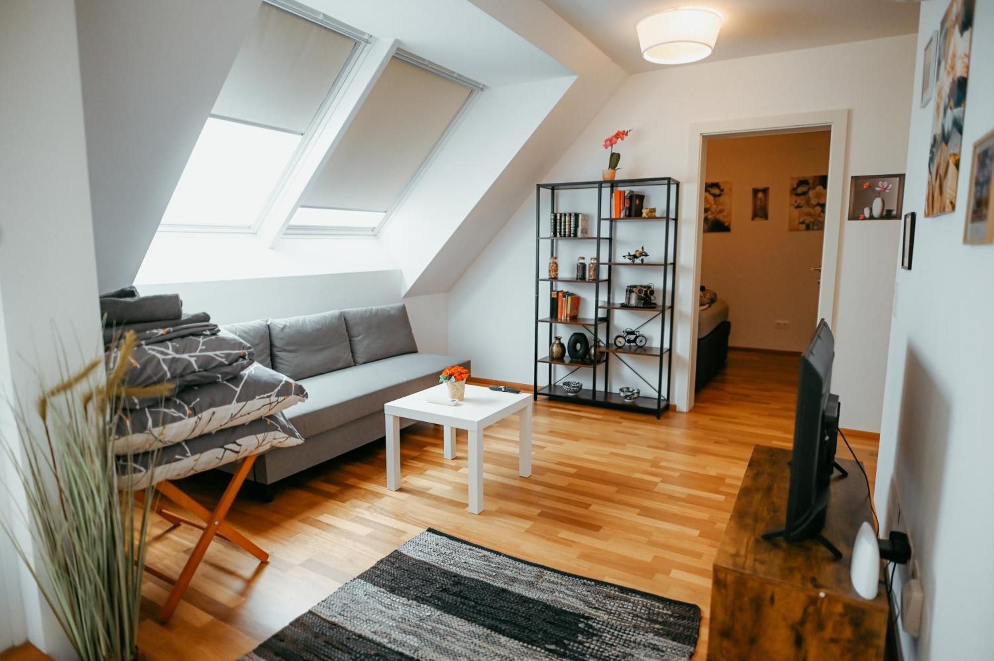 Danube Rooftop 15 Apartment *