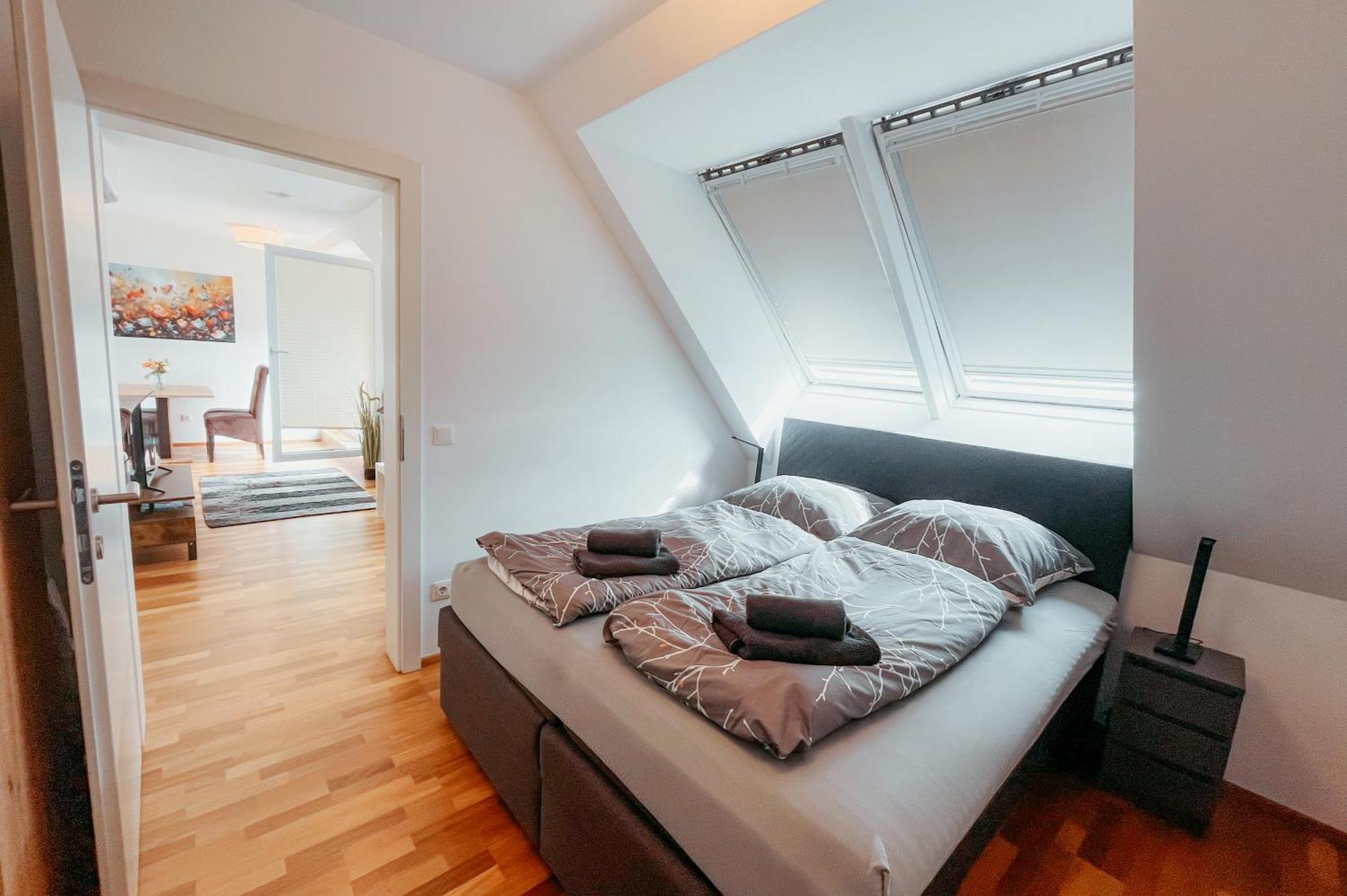 Danube Rooftop 15 Apartment *