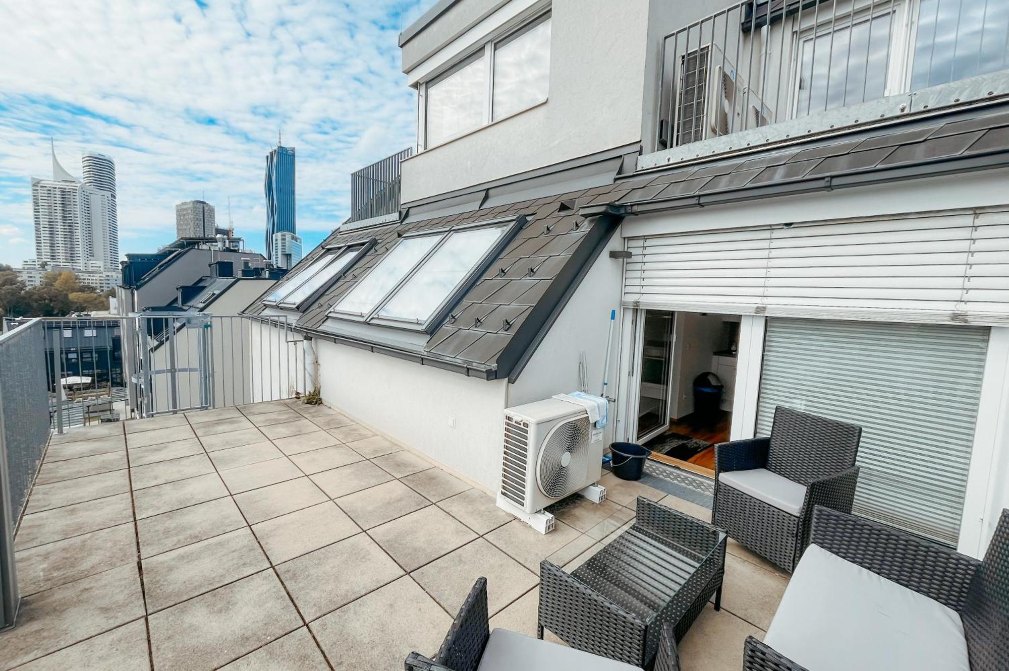 Apartment Danube Rooftop 15