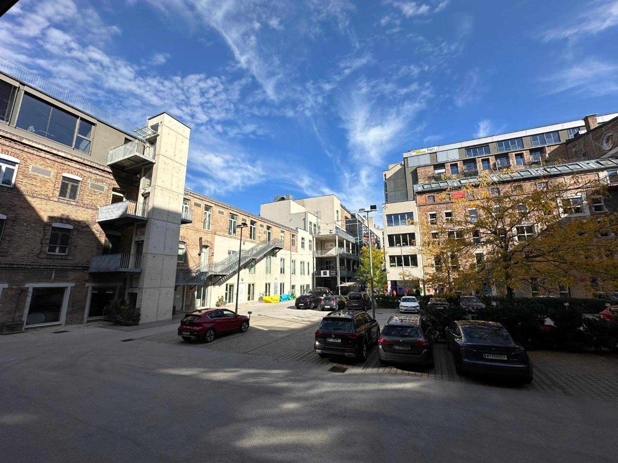 Panoramalofts Ankerbrotfabrik Apartment Vienna