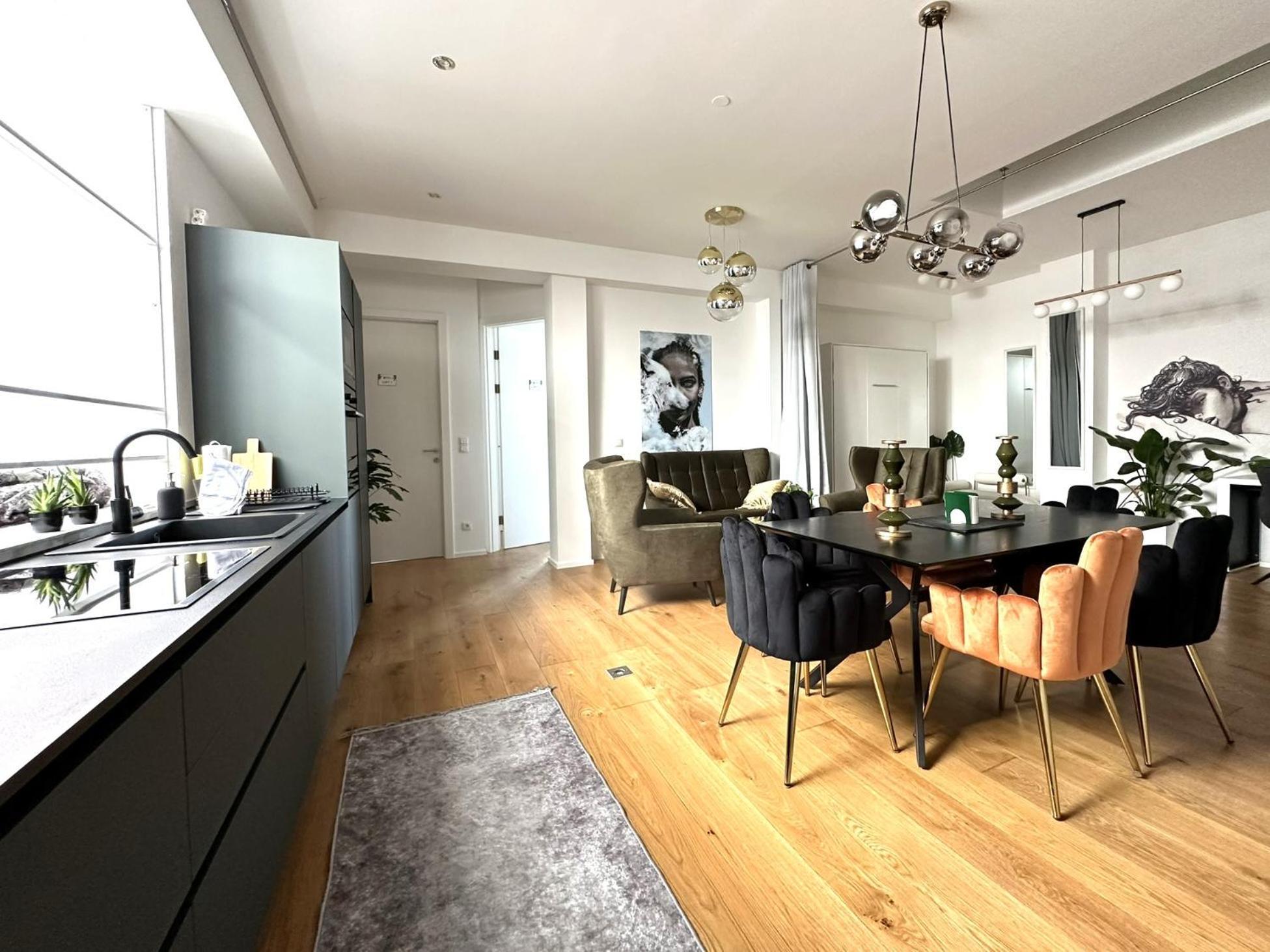 Apartment Panoramalofts Ankerbrotfabrik *