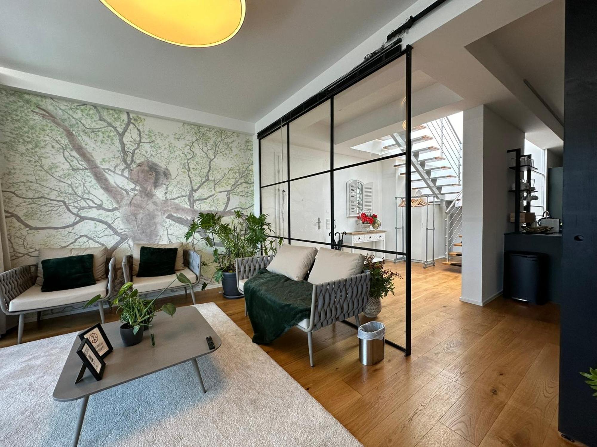 Panoramalofts Ankerbrotfabrik Apartment Vienna