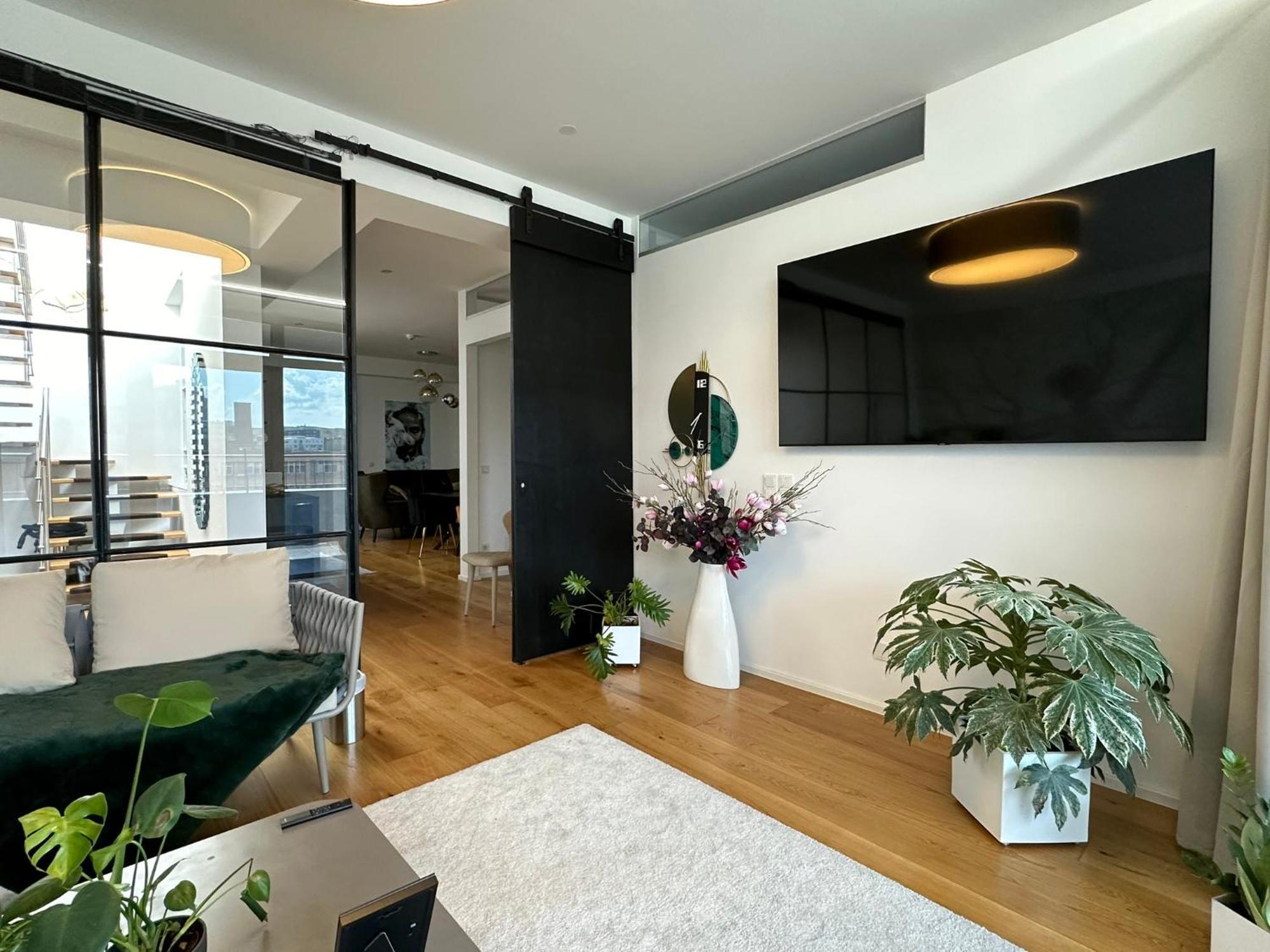 Apartment Panoramalofts Ankerbrotfabrik *