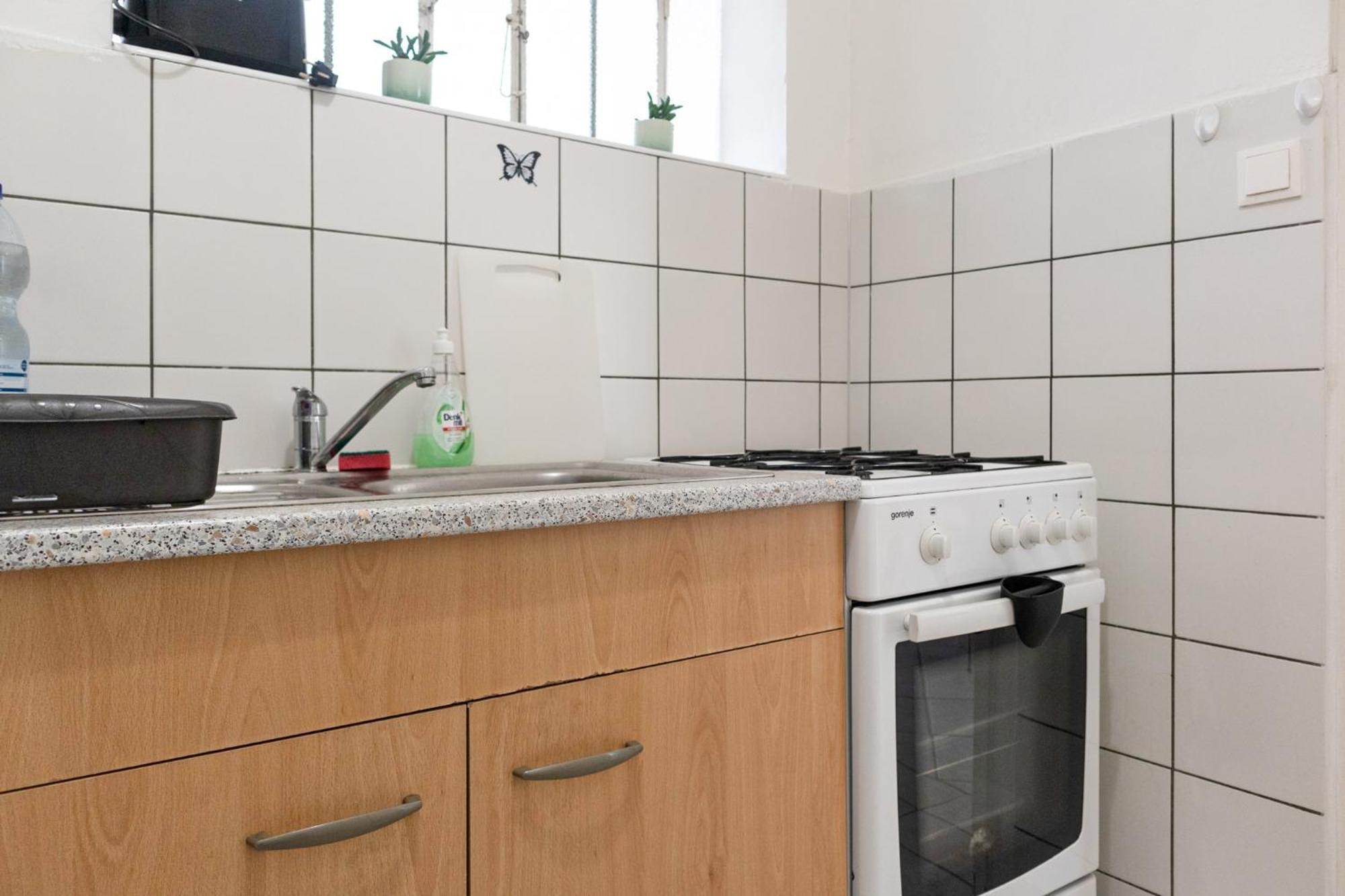 Appartamento Comfy In Shared For Longstays Near Matzleinsdorfer Station
