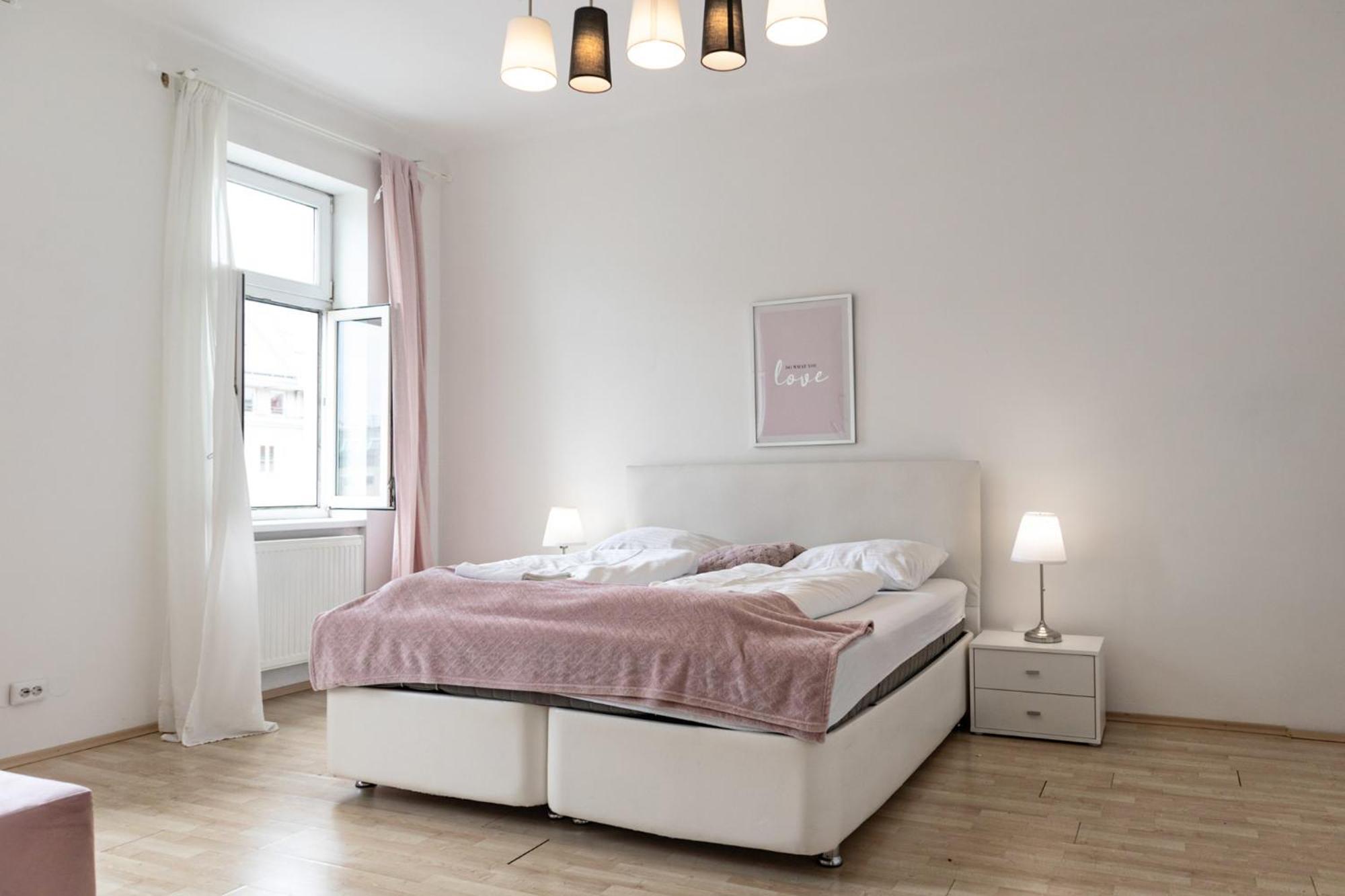 Appartamento Comfy In Shared For Longstays Near Matzleinsdorfer Station