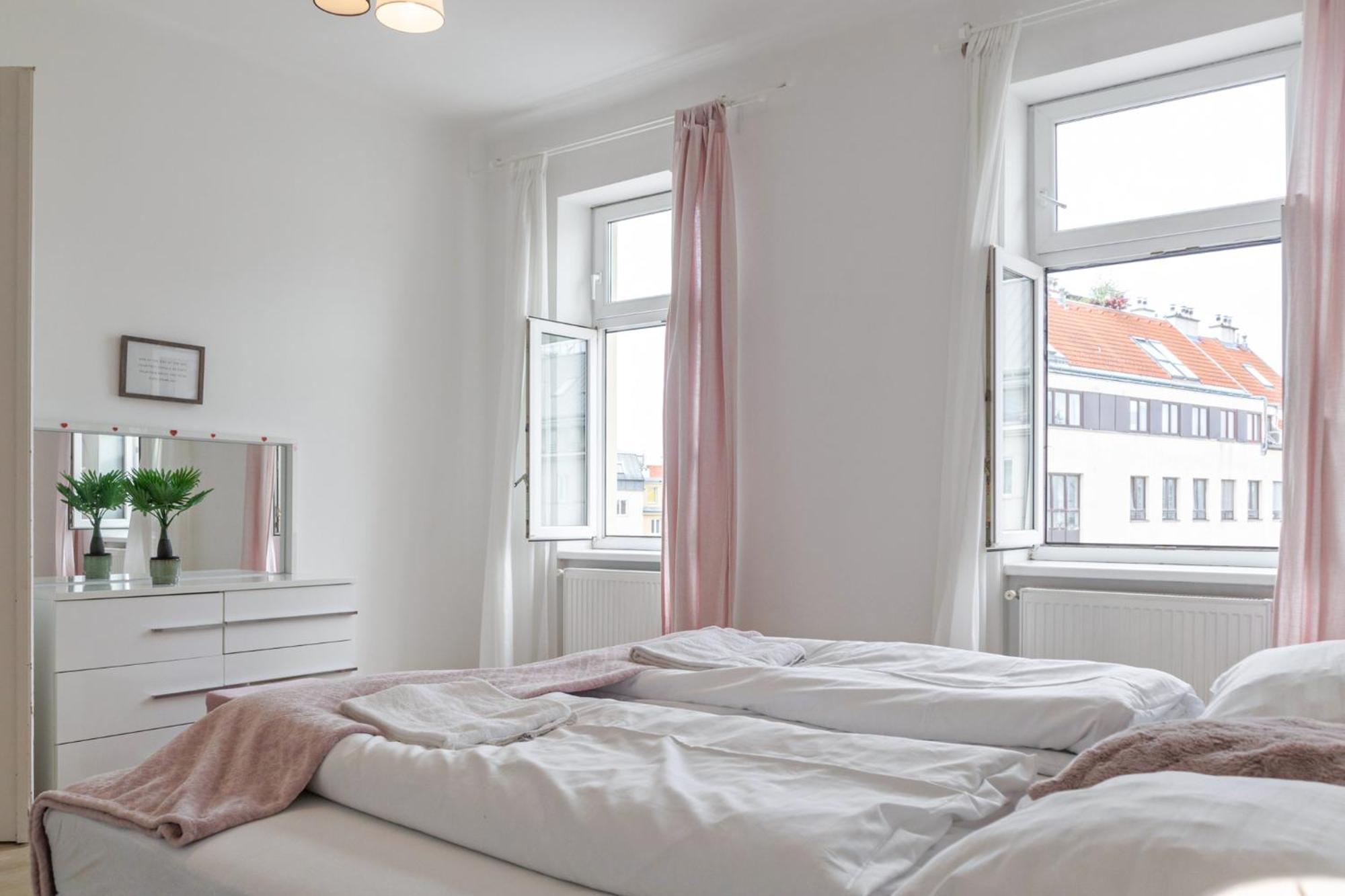 Appartamento Comfy In Shared For Longstays Near Matzleinsdorfer Station *