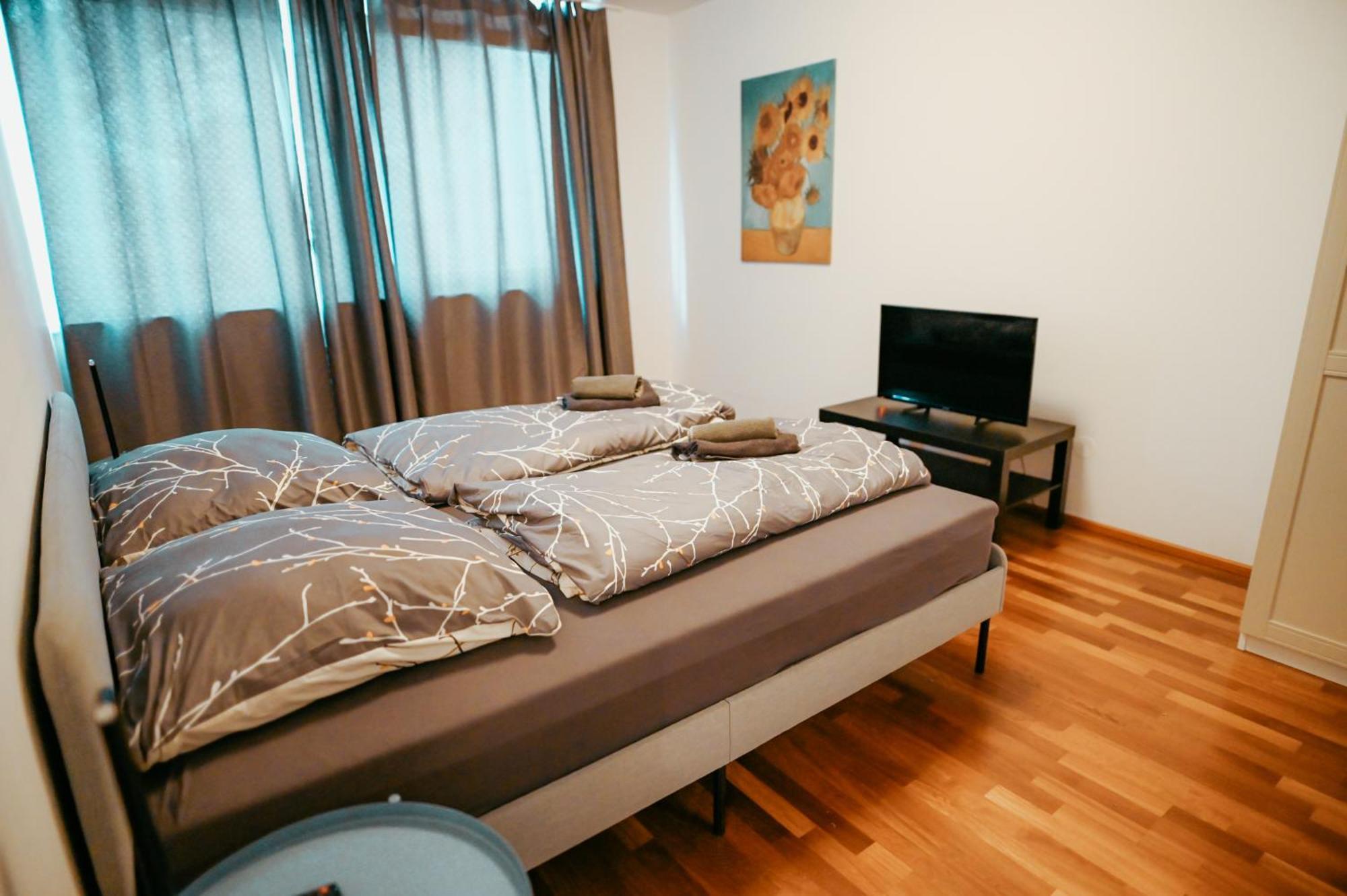Danube Island 12 Apartment