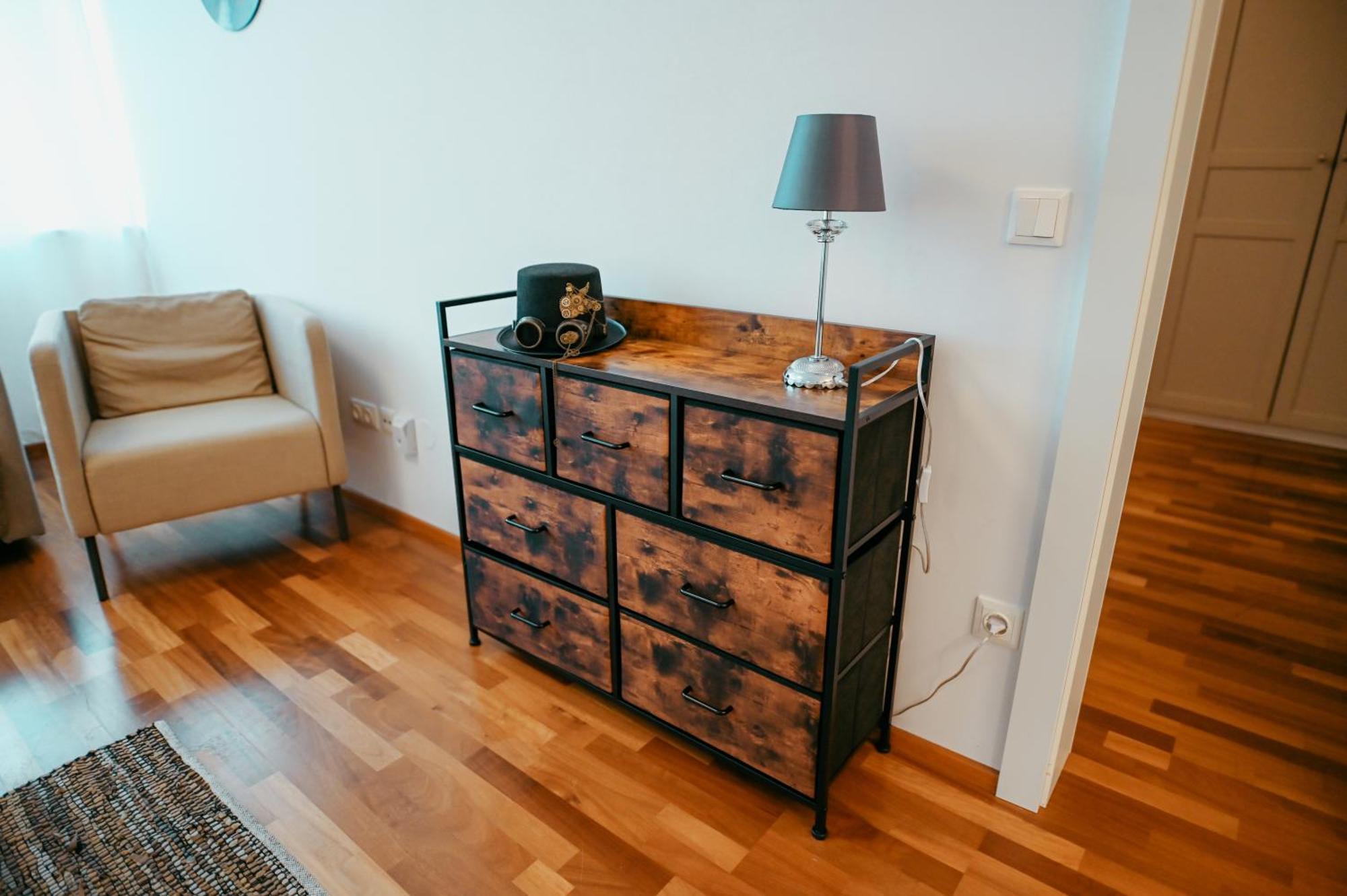 Danube Island 12 Apartment *