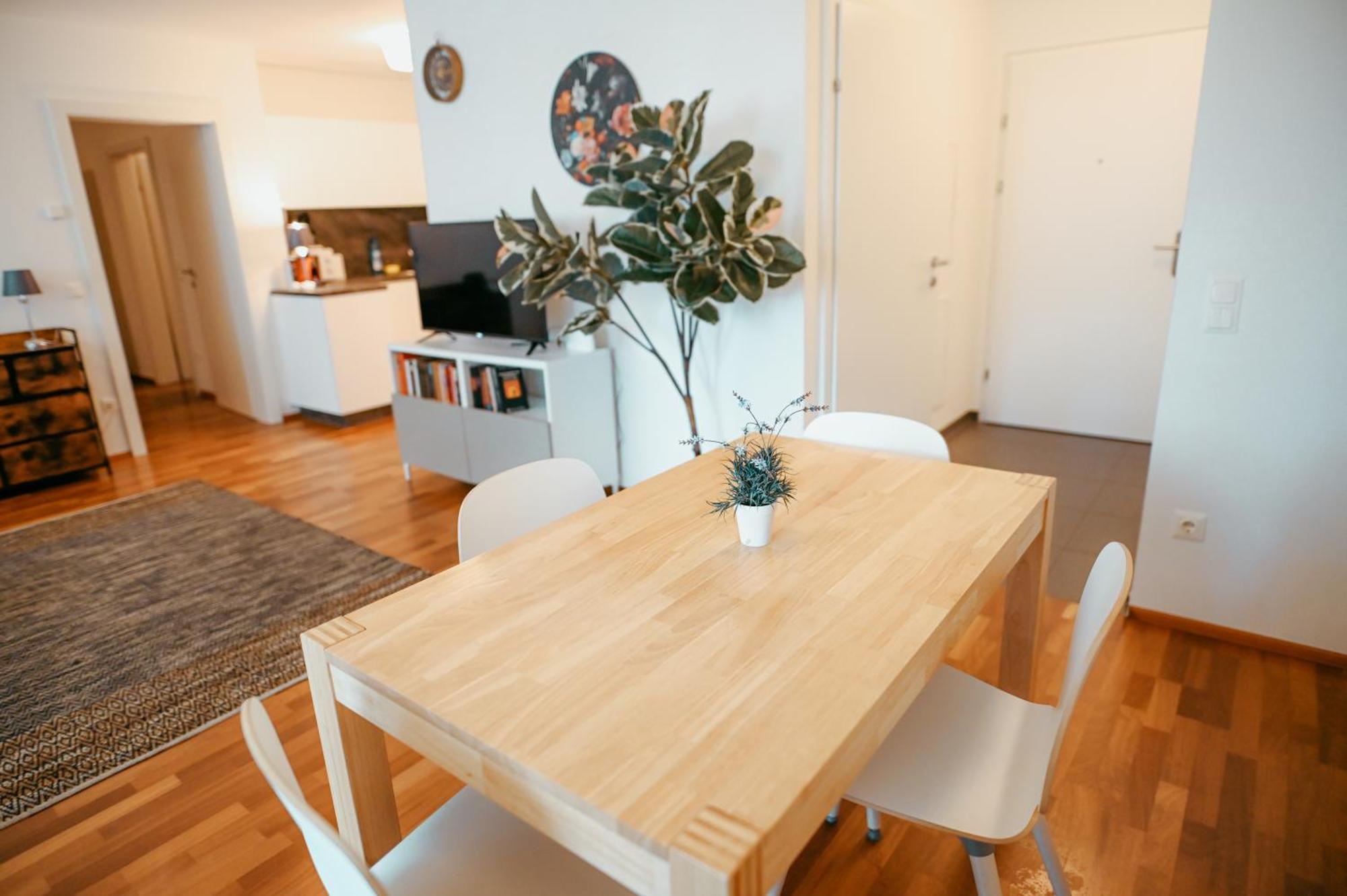 Apartment Danube Island 12 Vienna