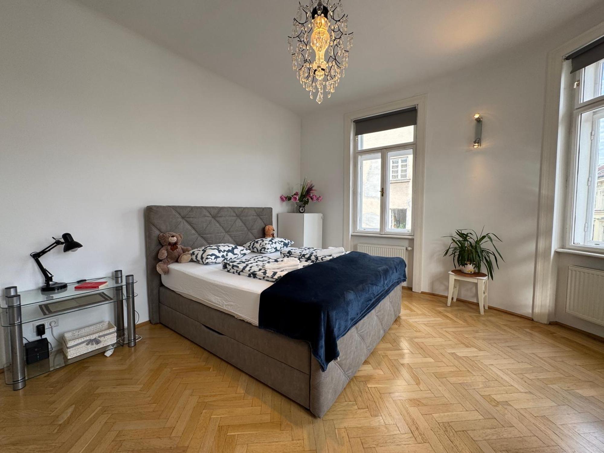 Apartment Cozy Near Schoenbrunn 17 *
