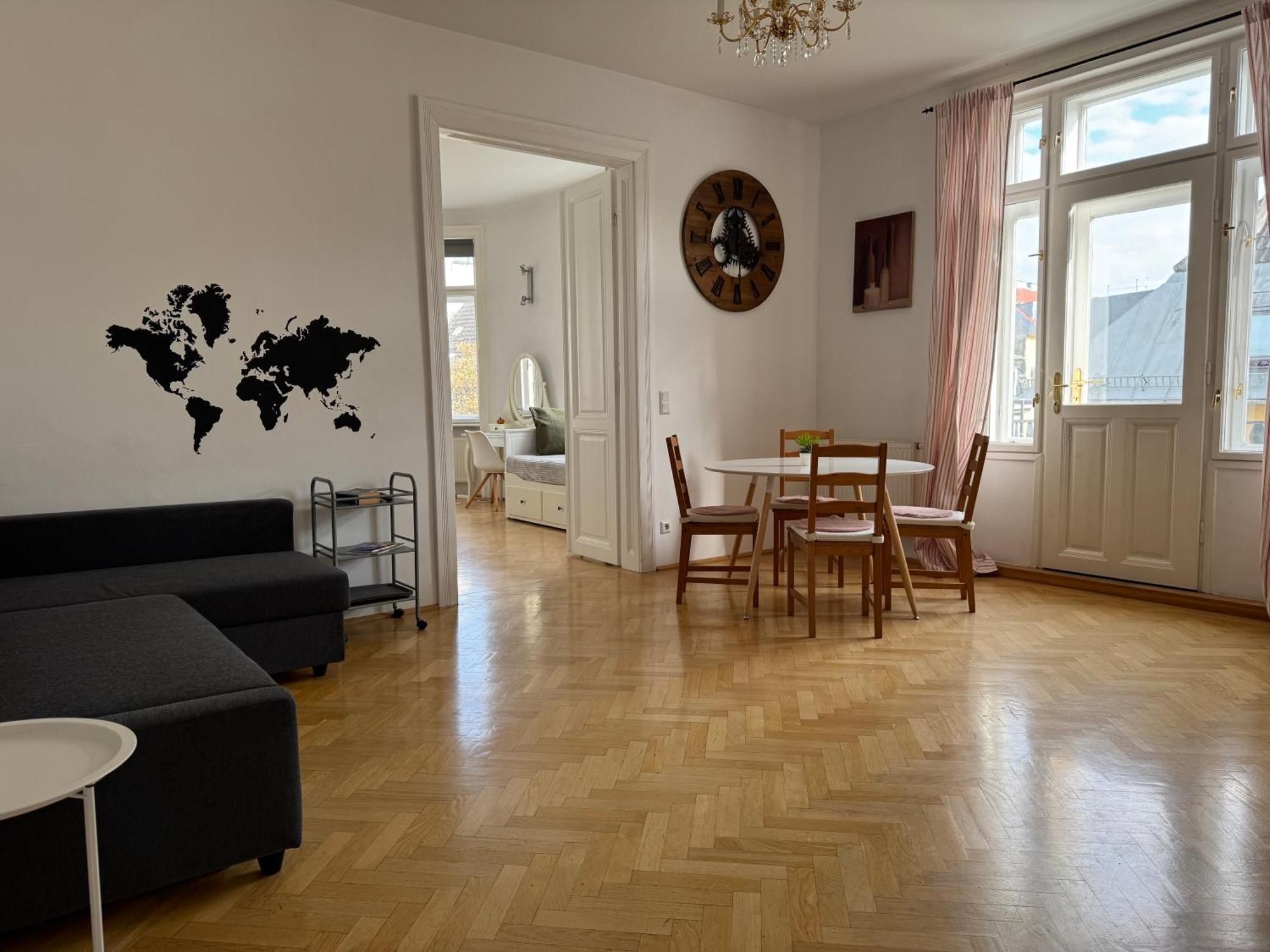 Cozy Near Schoenbrunn 17 Apartment