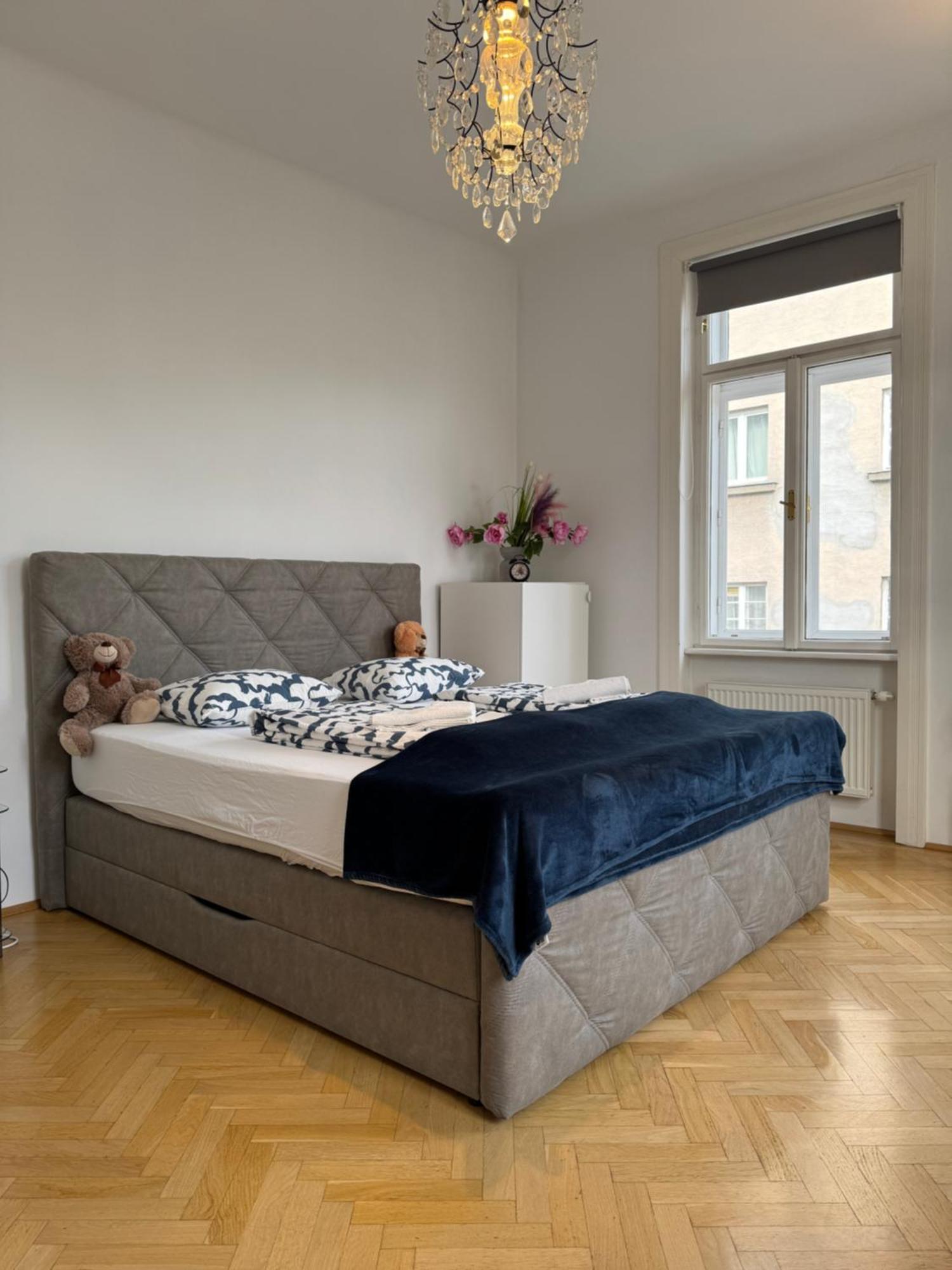 Apartment Cozy Near Schoenbrunn 17 Wien