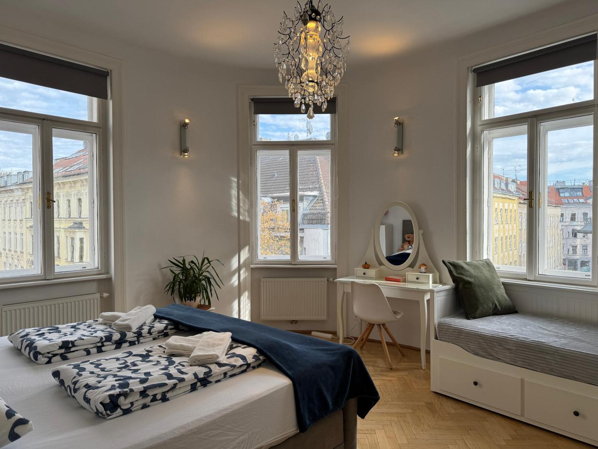 Apartment Cozy Near Schoenbrunn 17 *