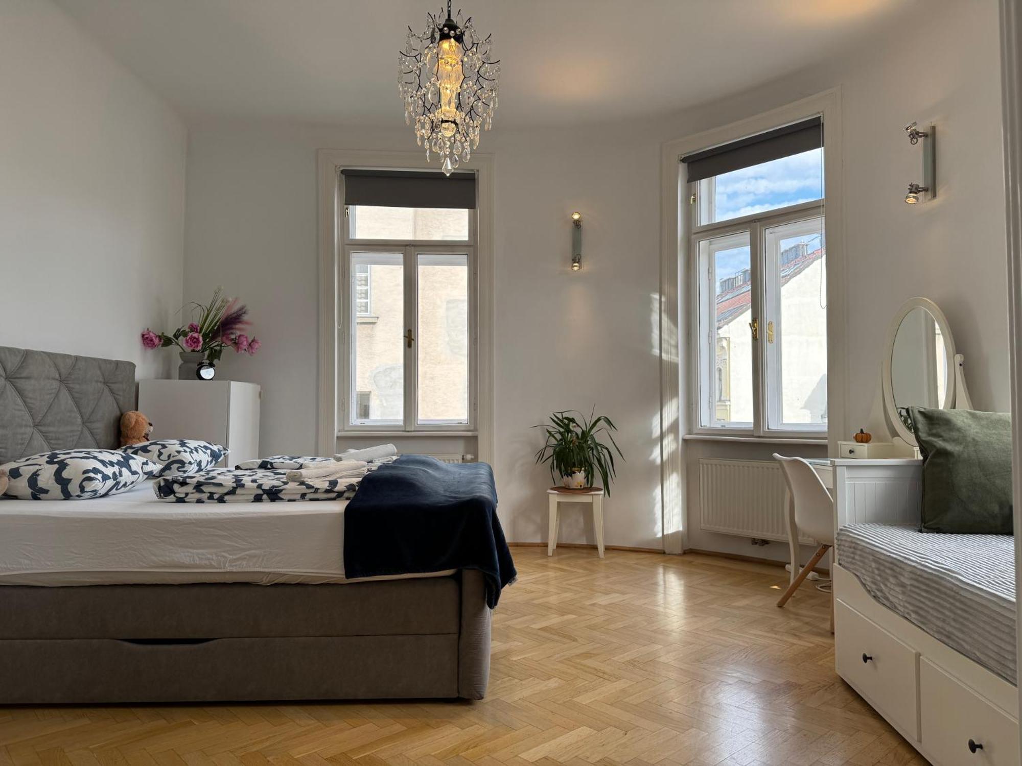 Cozy Near Schoenbrunn 17 Apartment *
