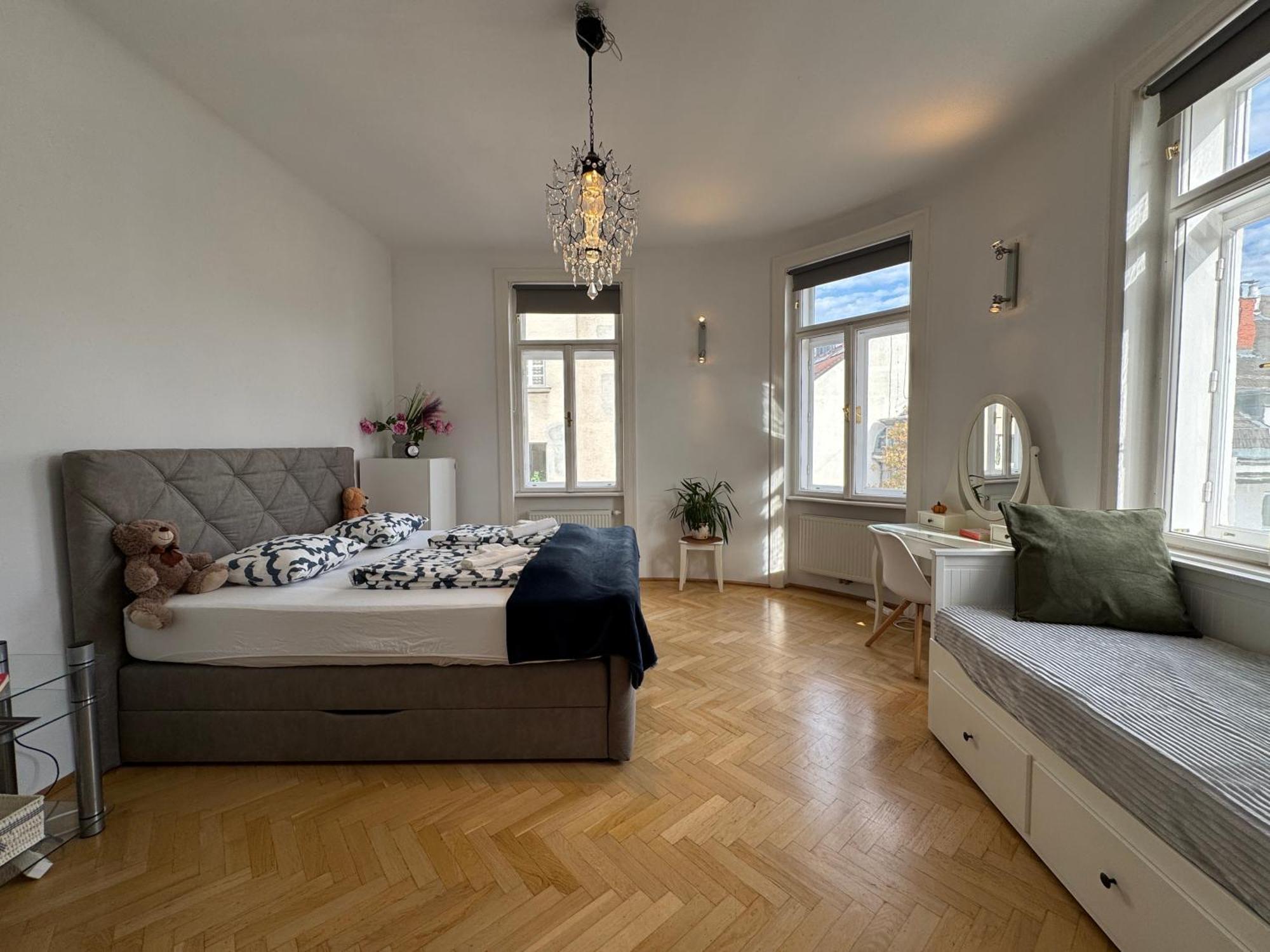 Cozy Near Schoenbrunn 17 * Wien