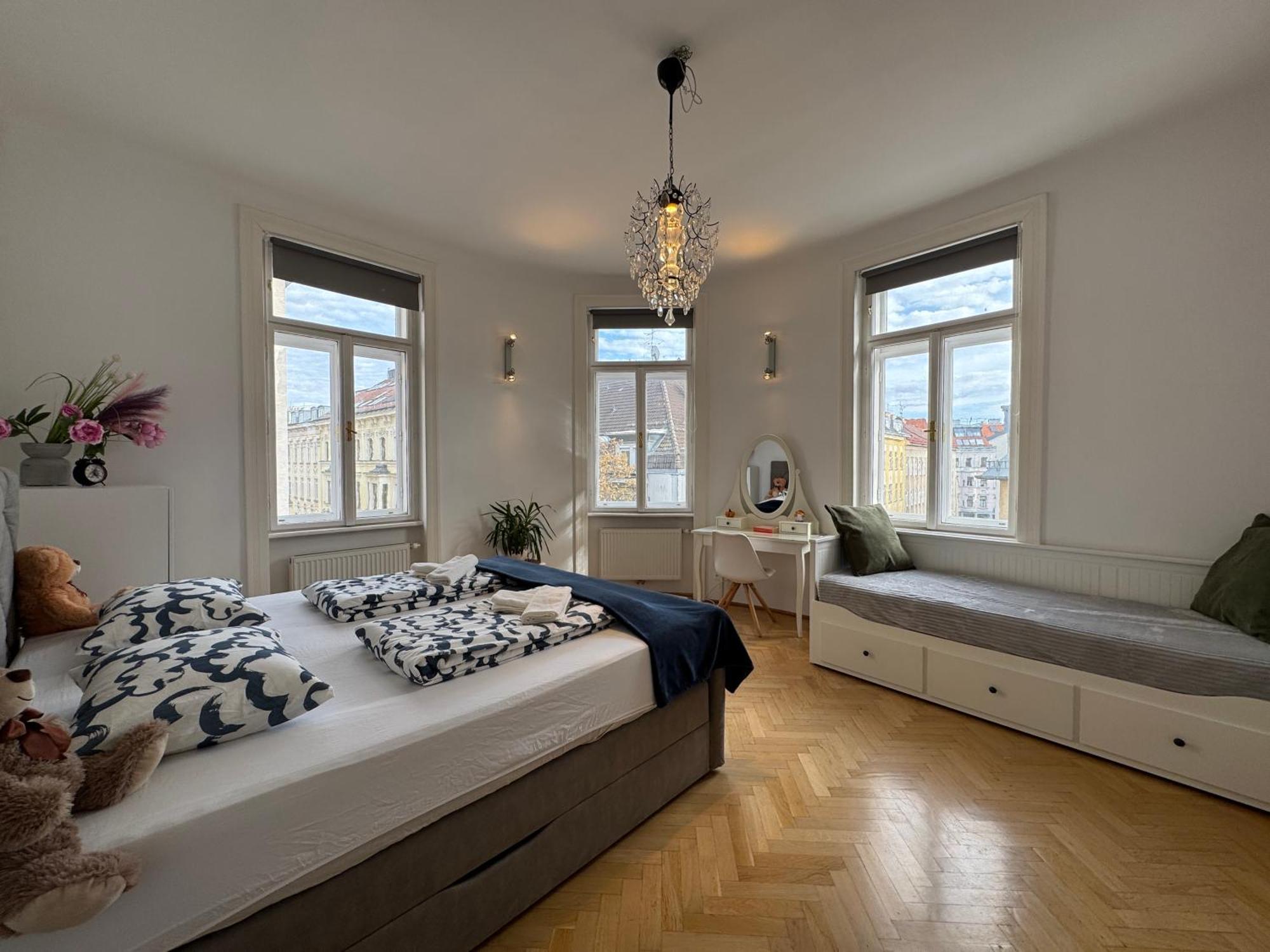 Cozy Near Schoenbrunn 17