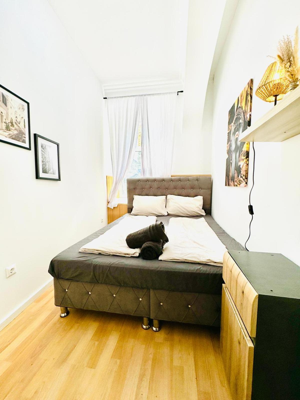 Apartment Comfy In A Shared Apt, 8min To Rathausplatz Vienna