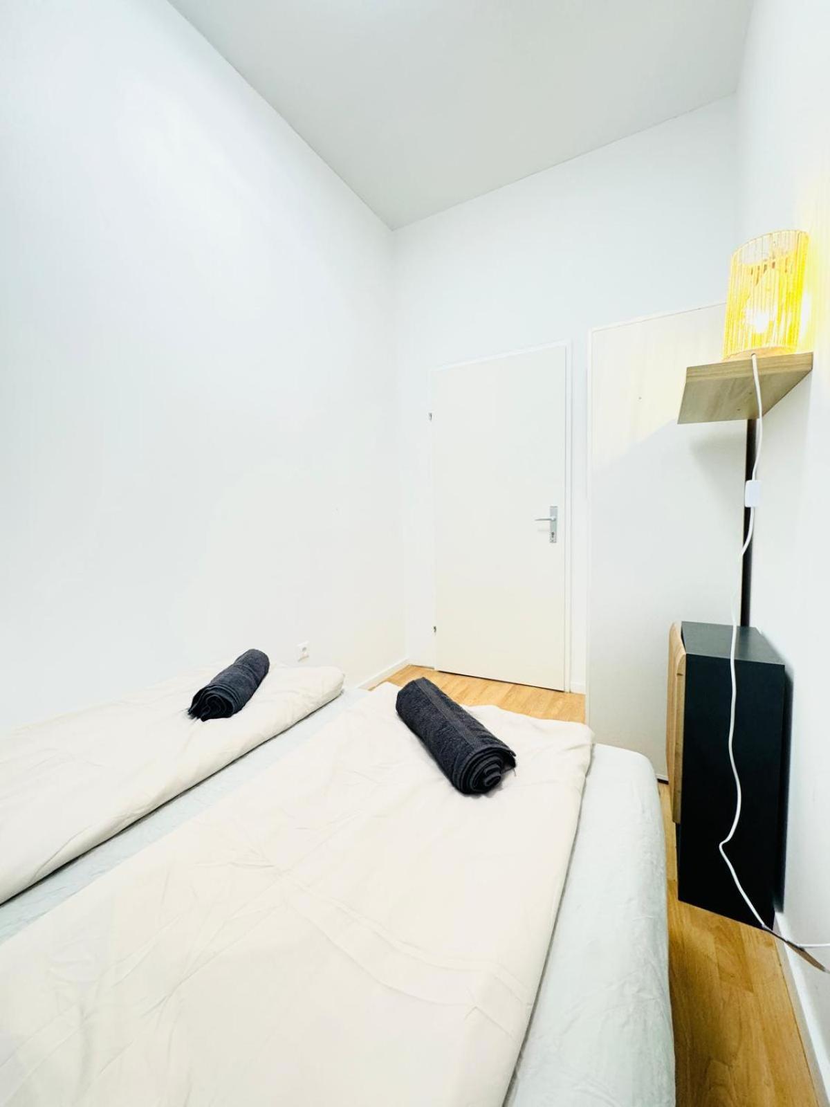 Apartment Comfy In A Shared Apt, 8min To Rathausplatz *