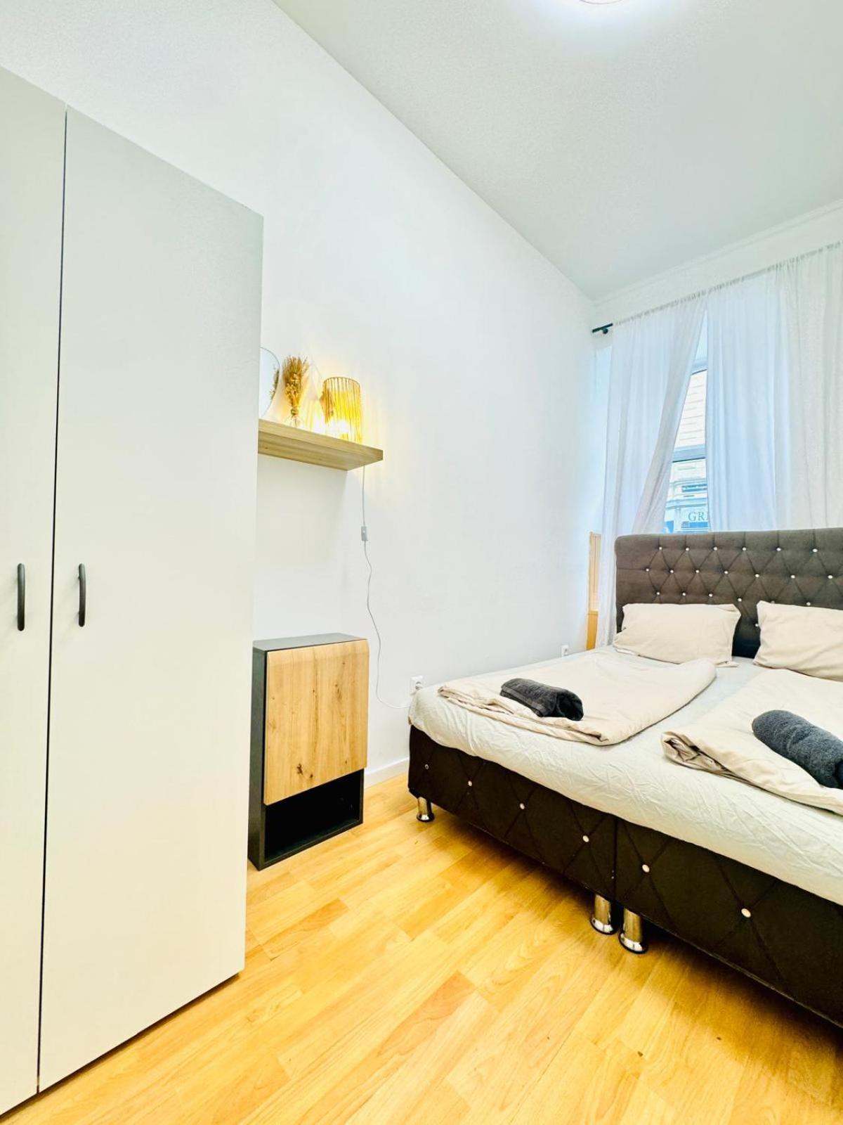 Apartment Comfy In A Shared Apt, 8min To Rathausplatz Vienna