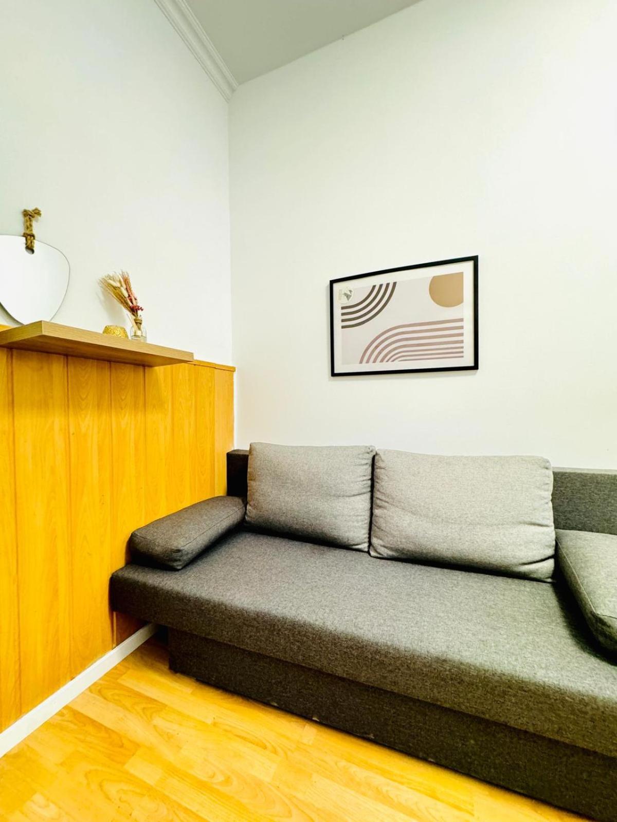 Apartment Comfy In A Shared Apt, 8min To Rathausplatz *