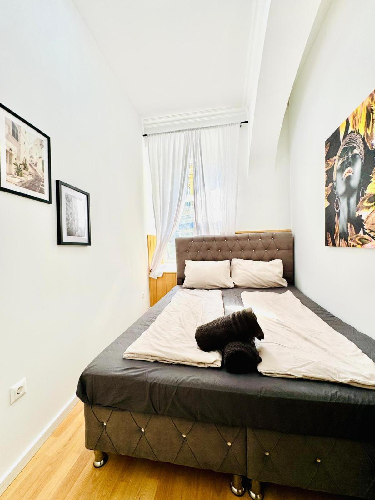 Comfy In A Shared Apt, 8min To Rathausplatz Vienna