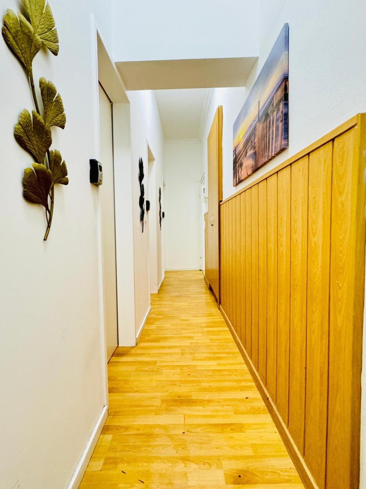 Comfy In A Shared Apt, 8min To Rathausplatz Vienna