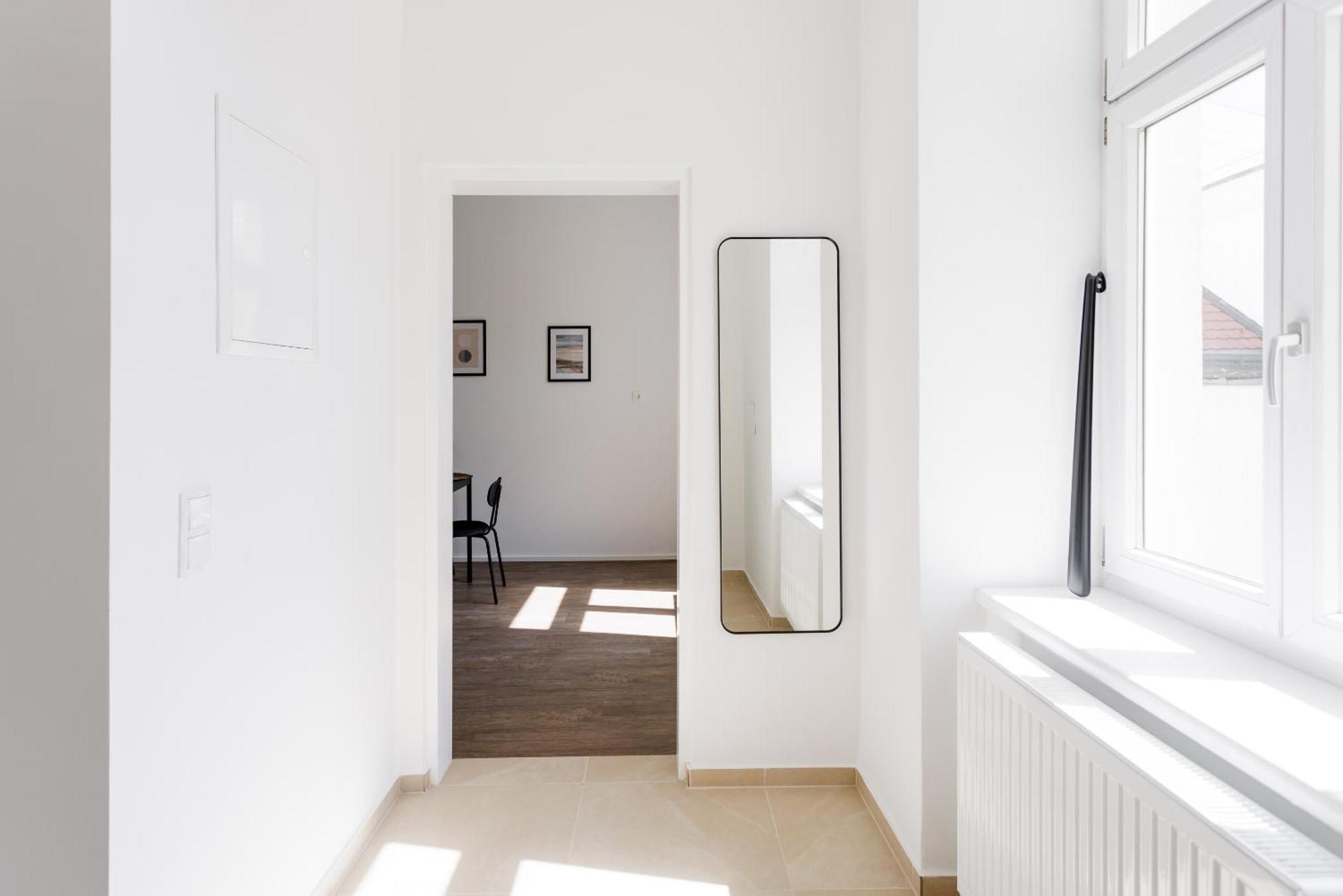 Grosszuegiges City-apartment Apartment *