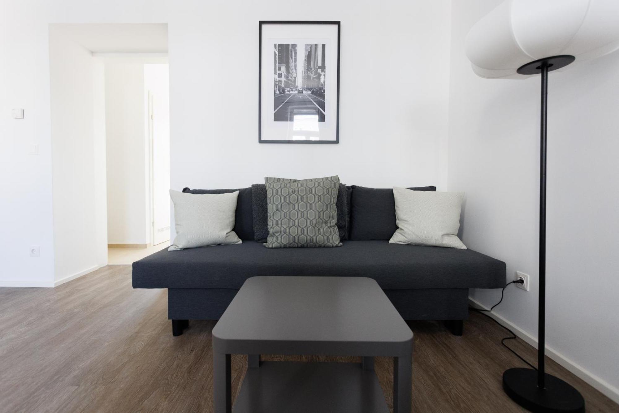 Grosszuegiges City-apartment Appartamento *