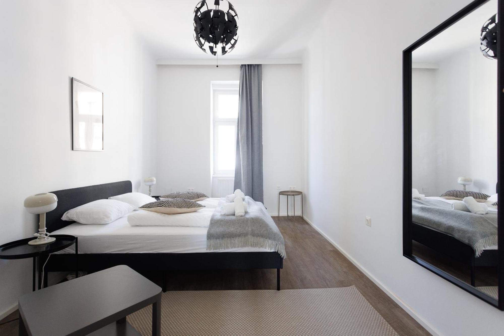 Grosszuegiges City-apartment Appartamento Vienna