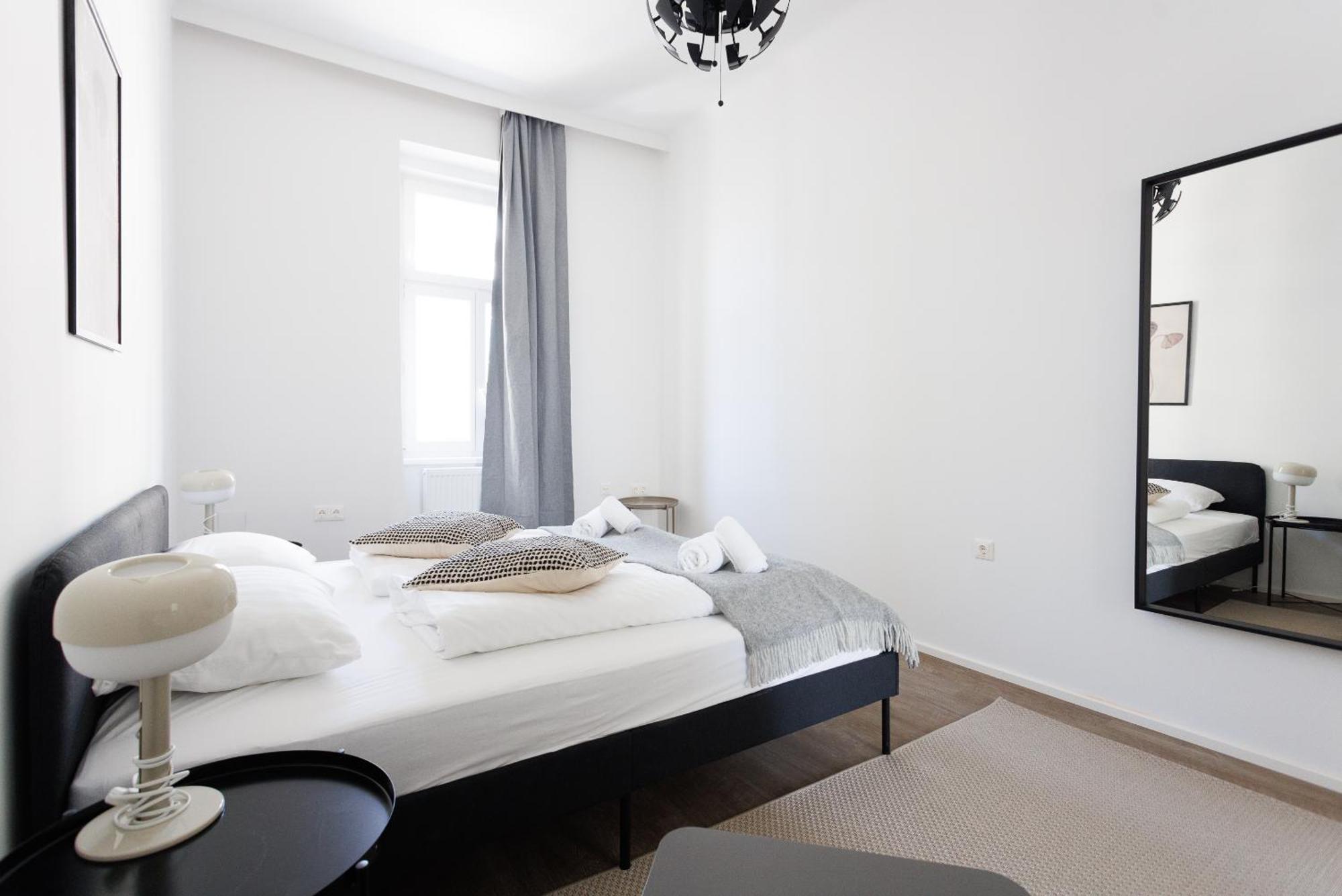 Grosszuegiges City-apartment Apartment