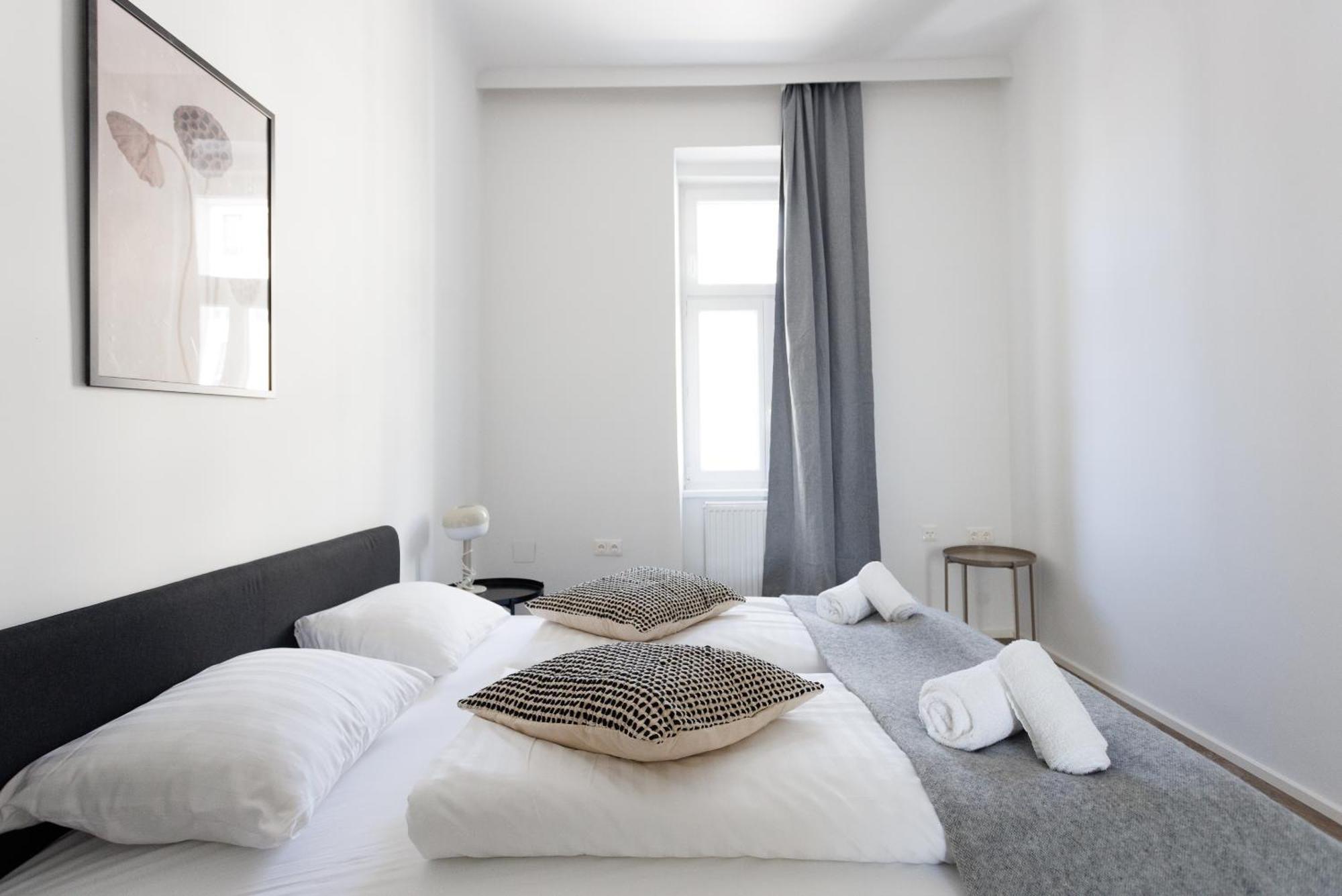 Apartment Grosszuegiges City-apartment Vienna