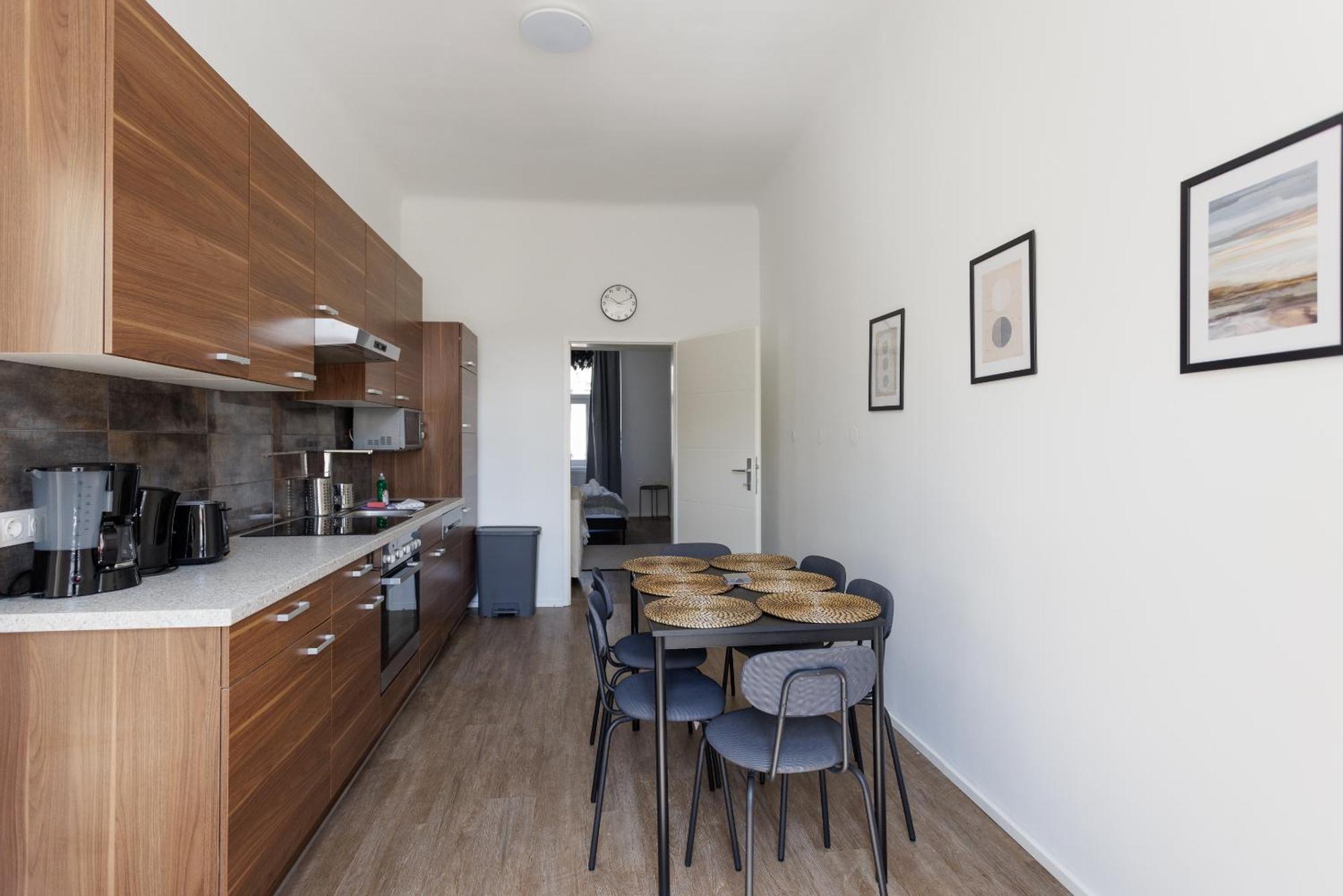 Appartamento Grosszuegiges City-apartment *
