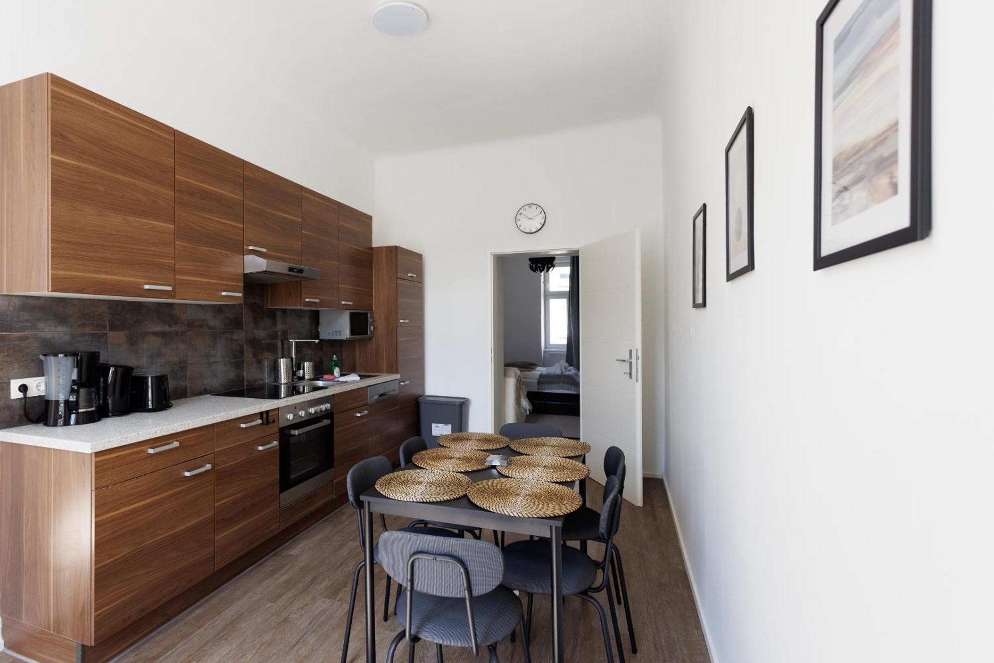 Grosszuegiges City-apartment Apartment Vienna