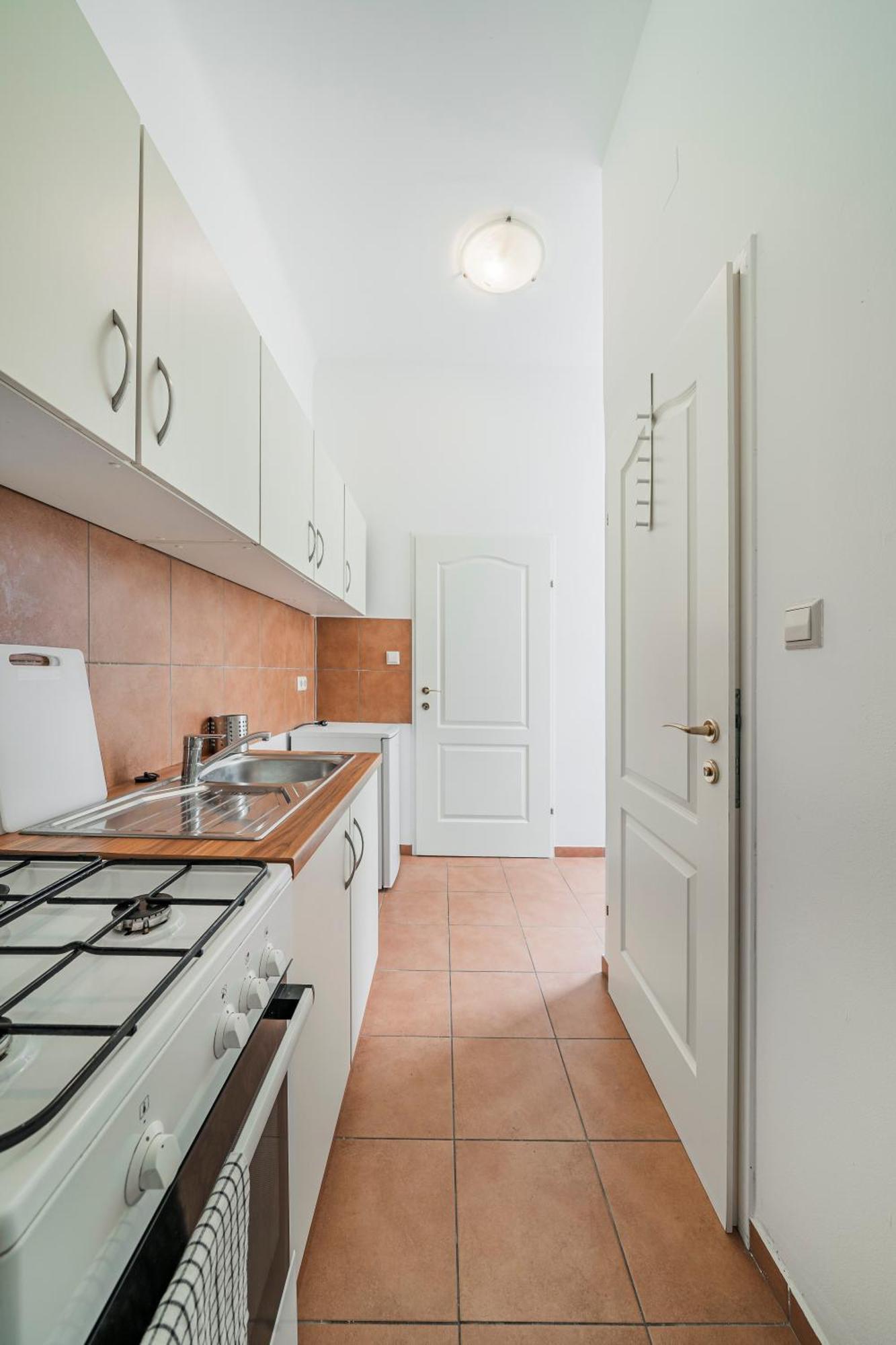 Apartamento Citylife In Viena