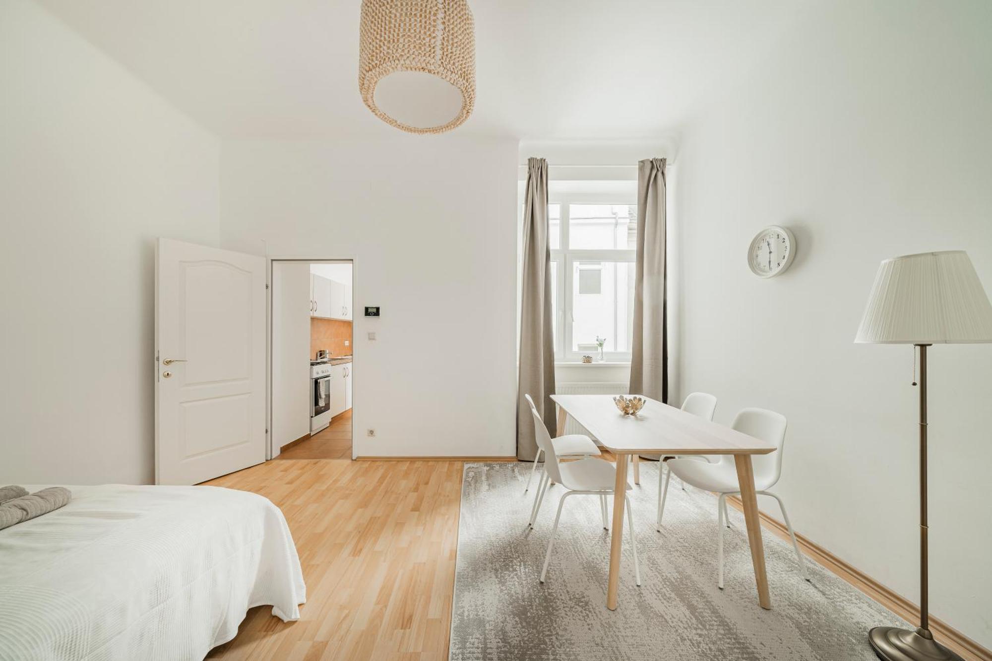 Apartamento Citylife In Viena